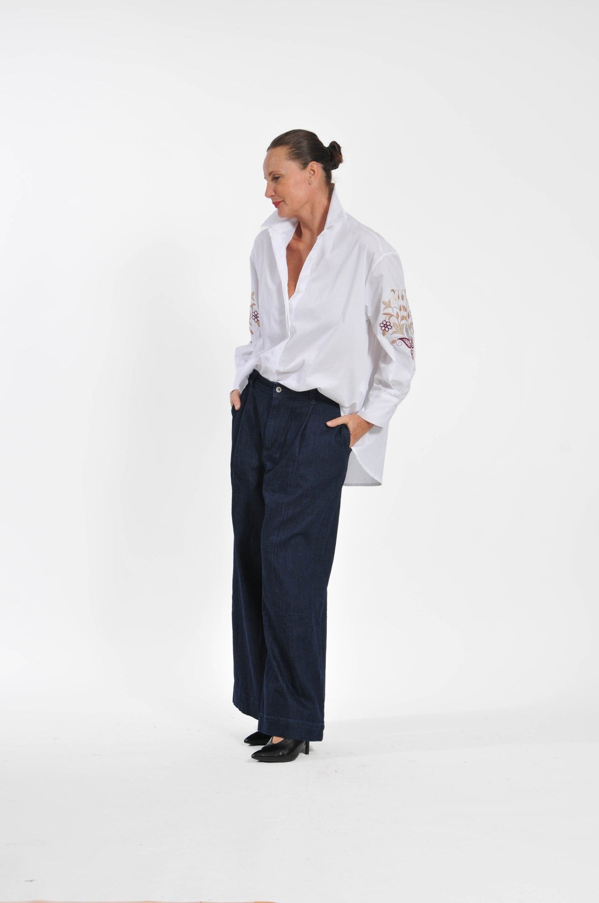 Camicia Zinnie