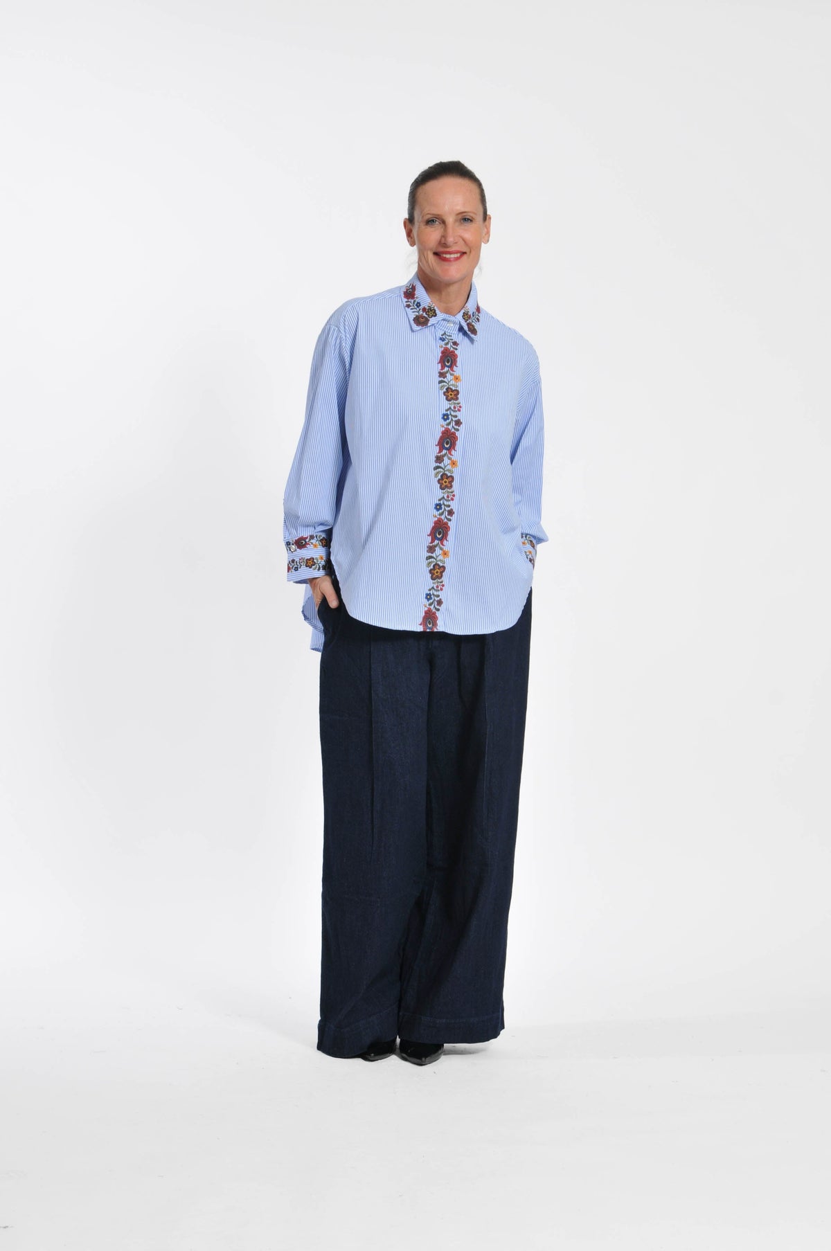Camicia Dahlie
