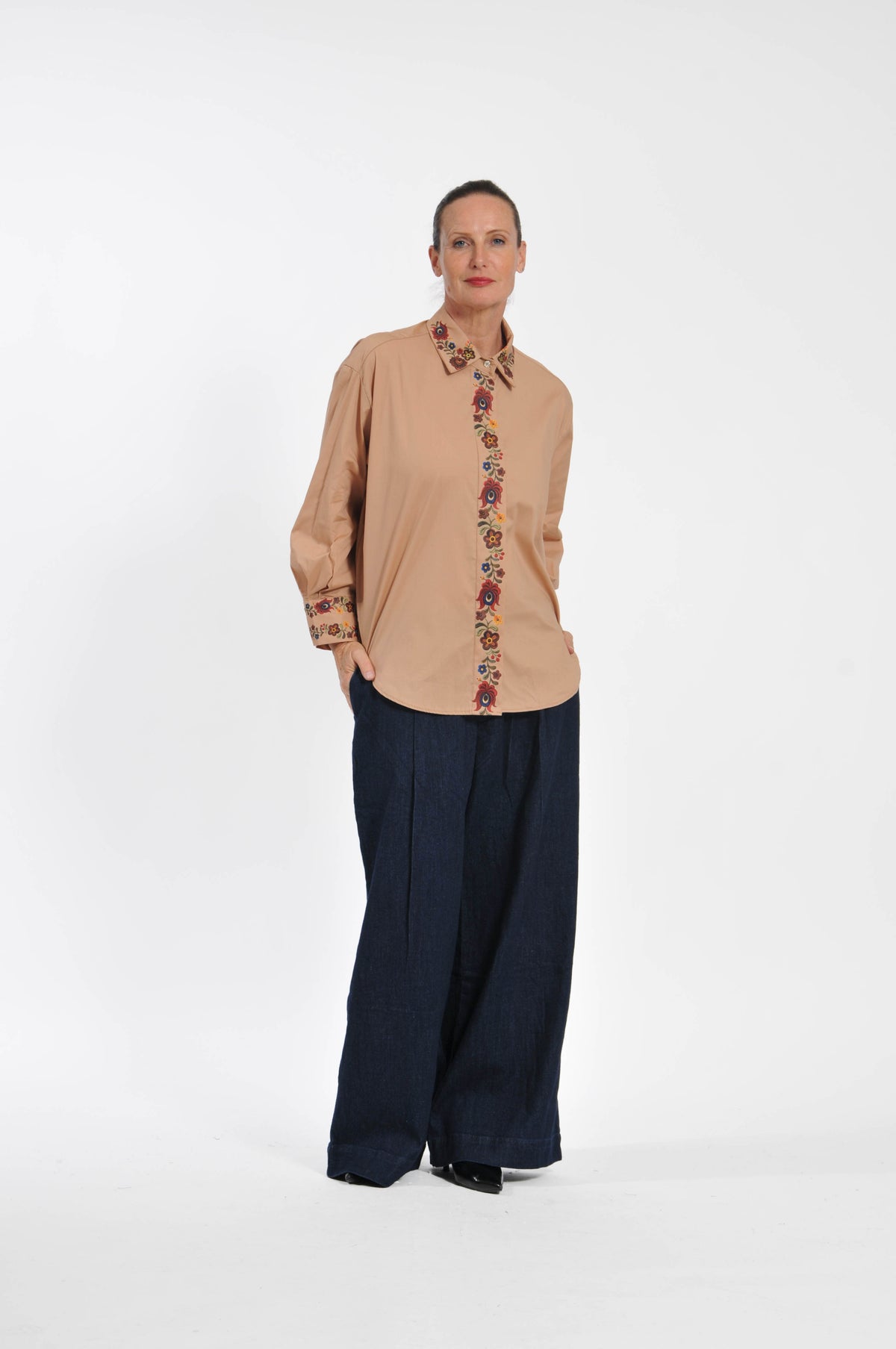 Camicia Dahlie
