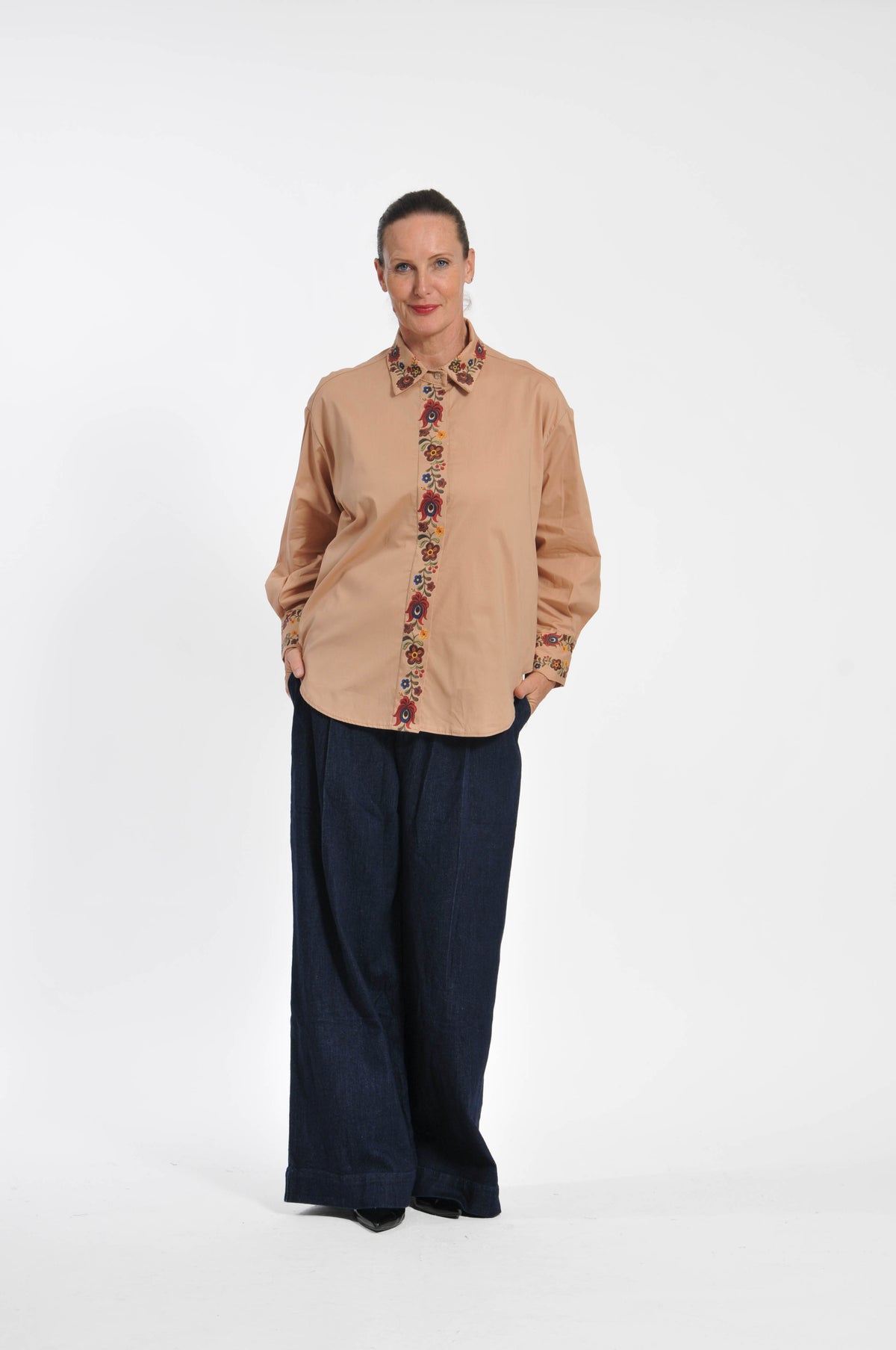 Camicia Dahlie