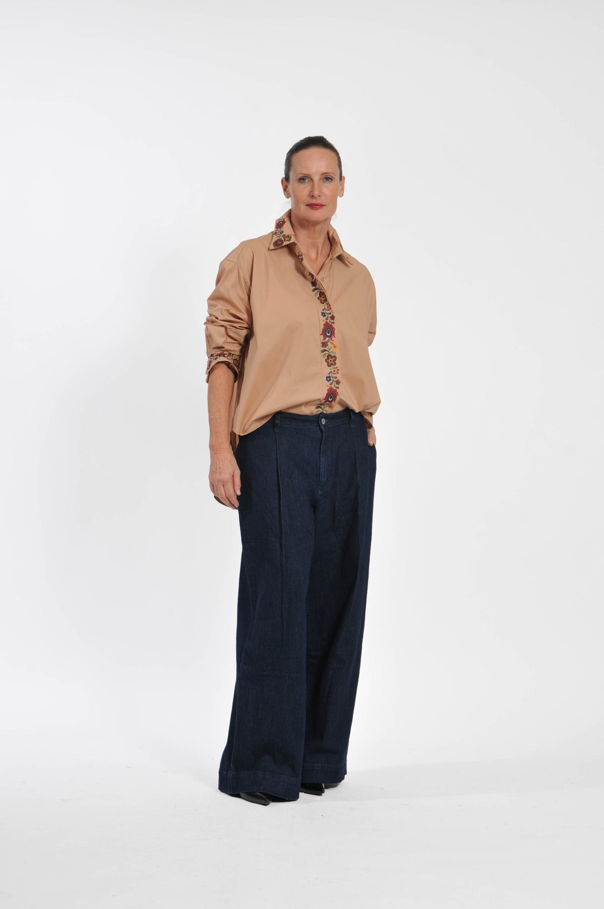 Camicia Dahlie
