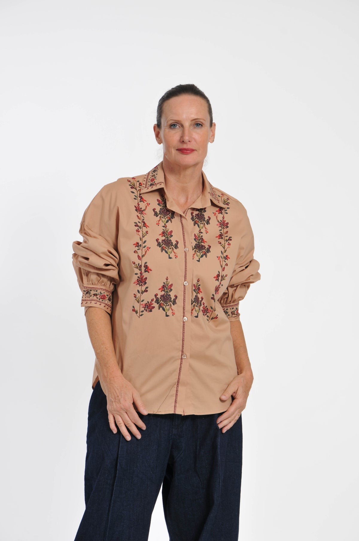 Camicia Amarillis