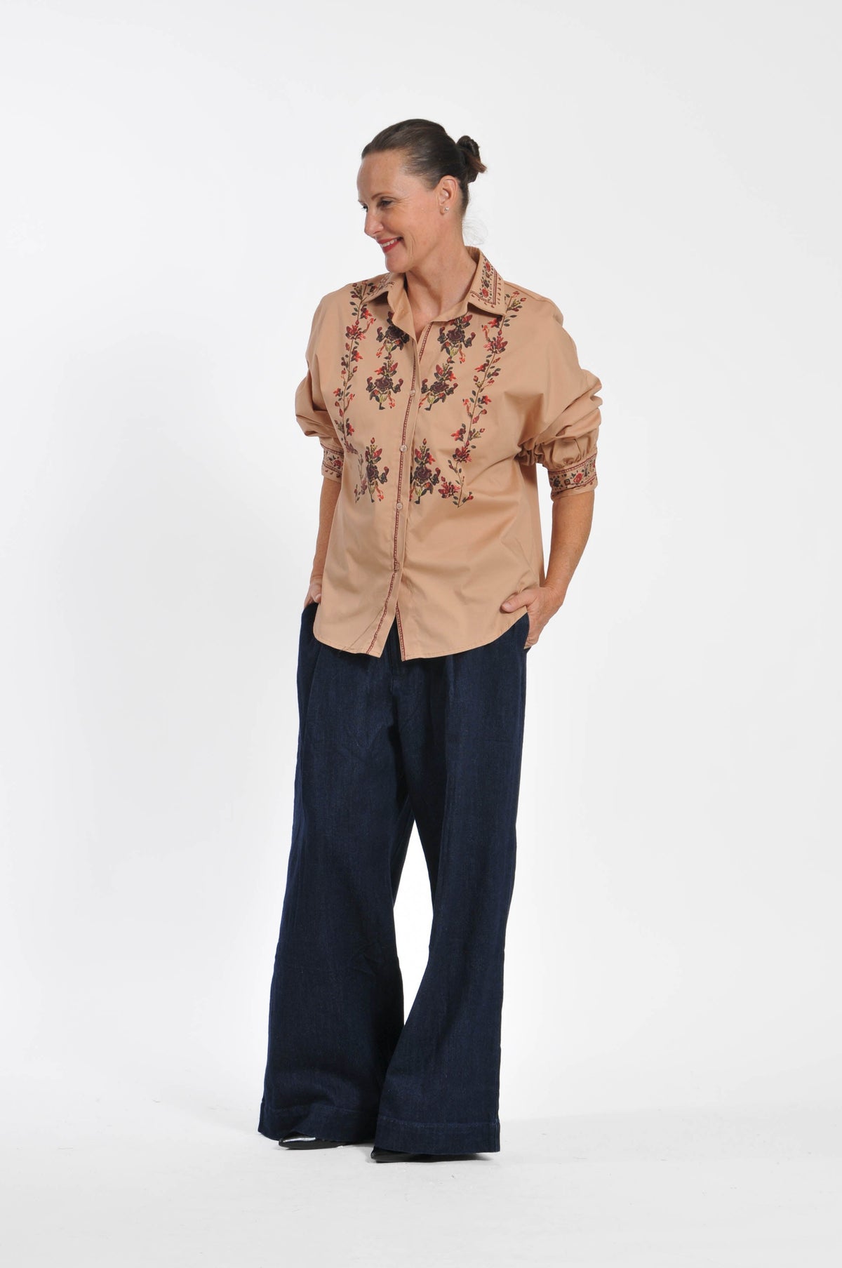 Camicia Amarillis