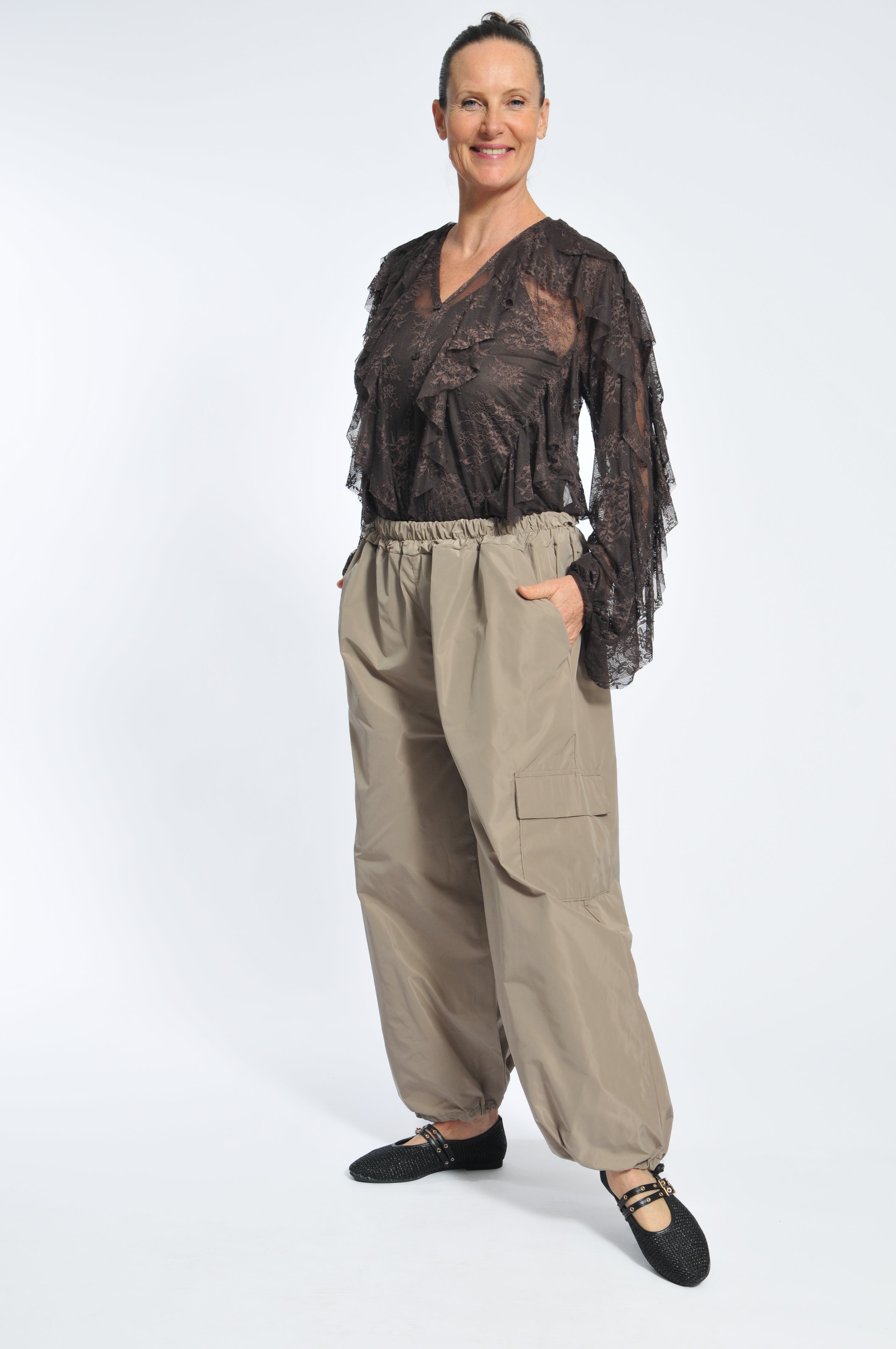 Pantalone Samarcanda