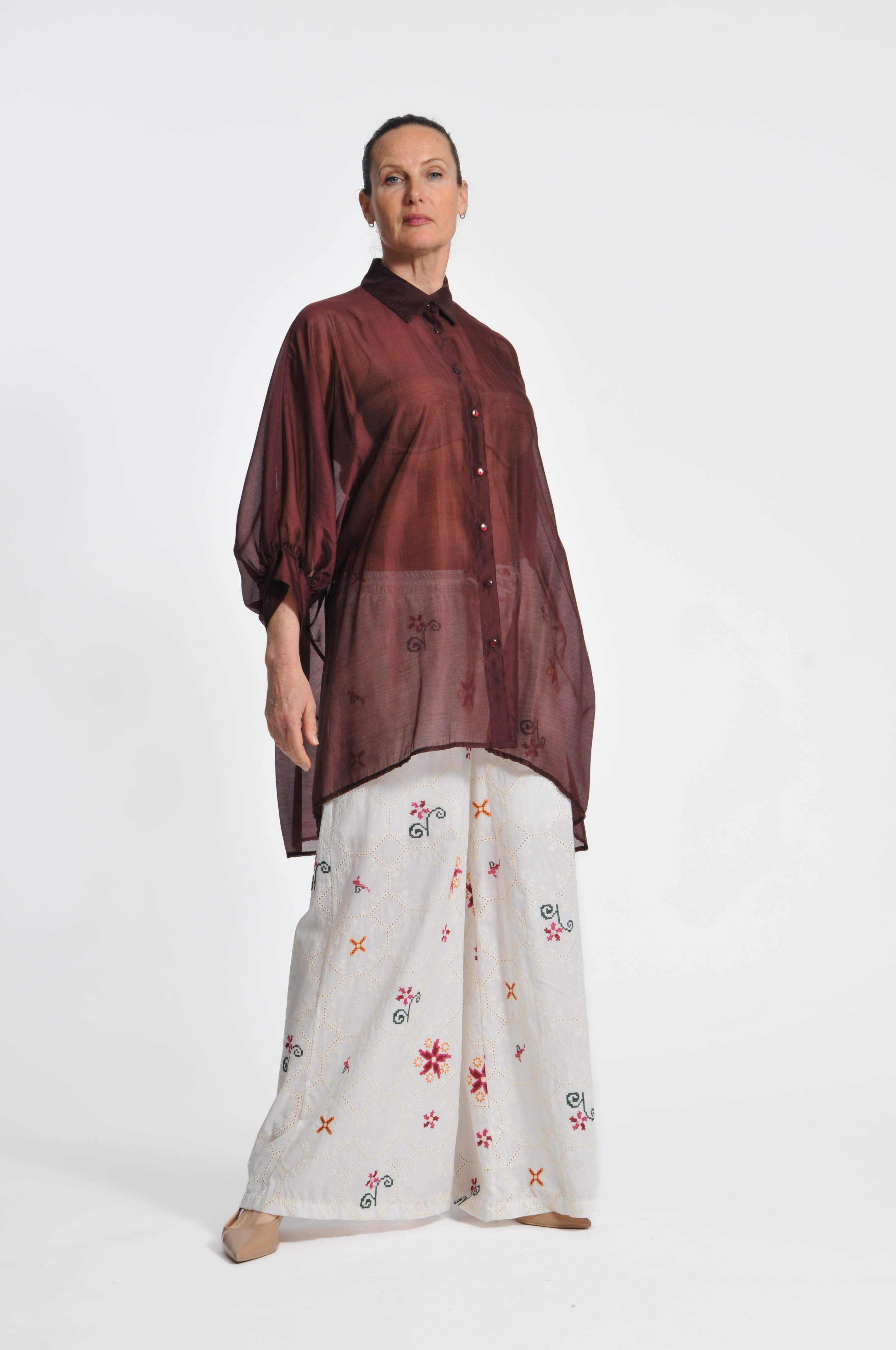 Maxi Camicia Velyx