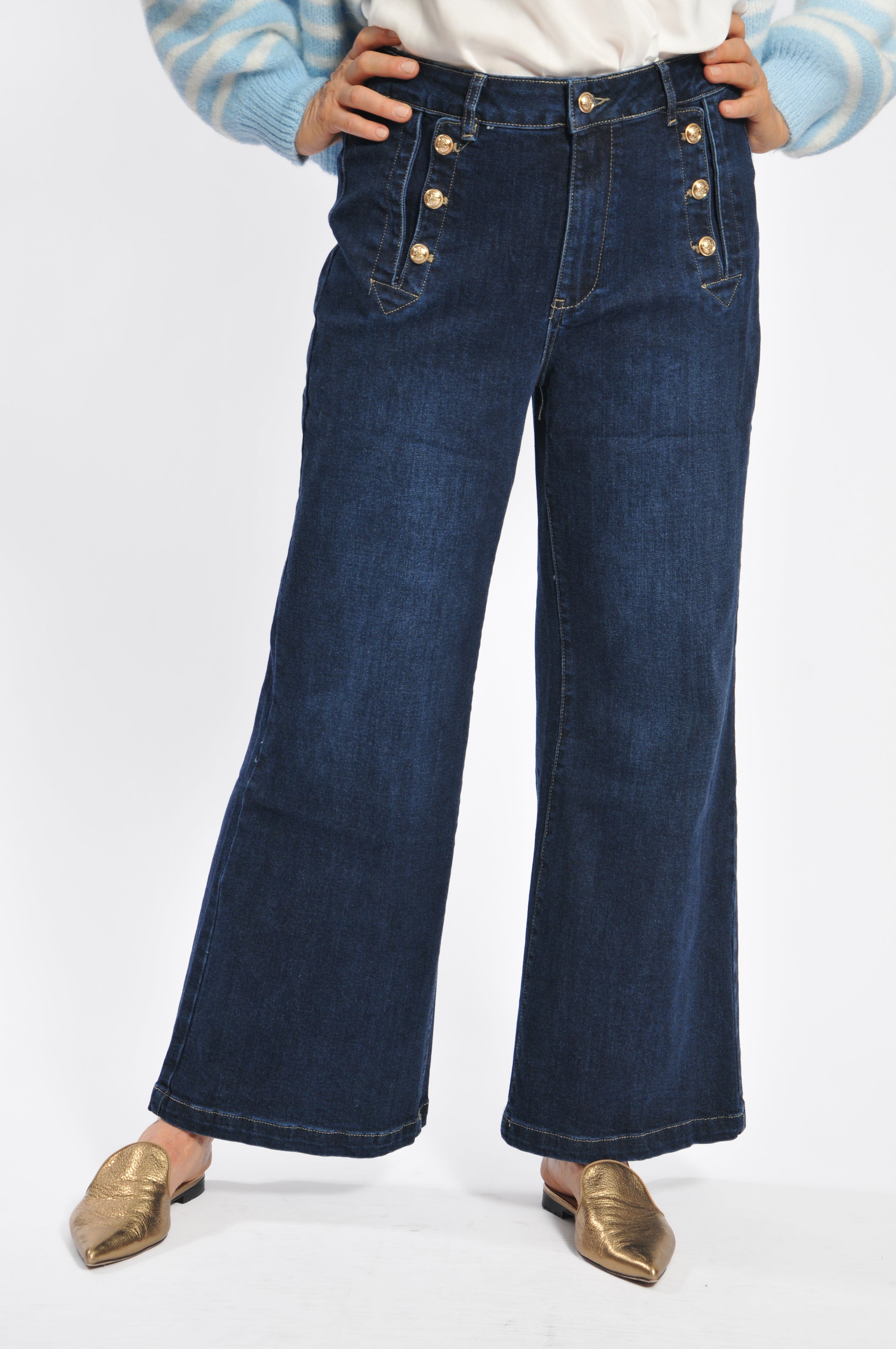 Jeans Ribelle