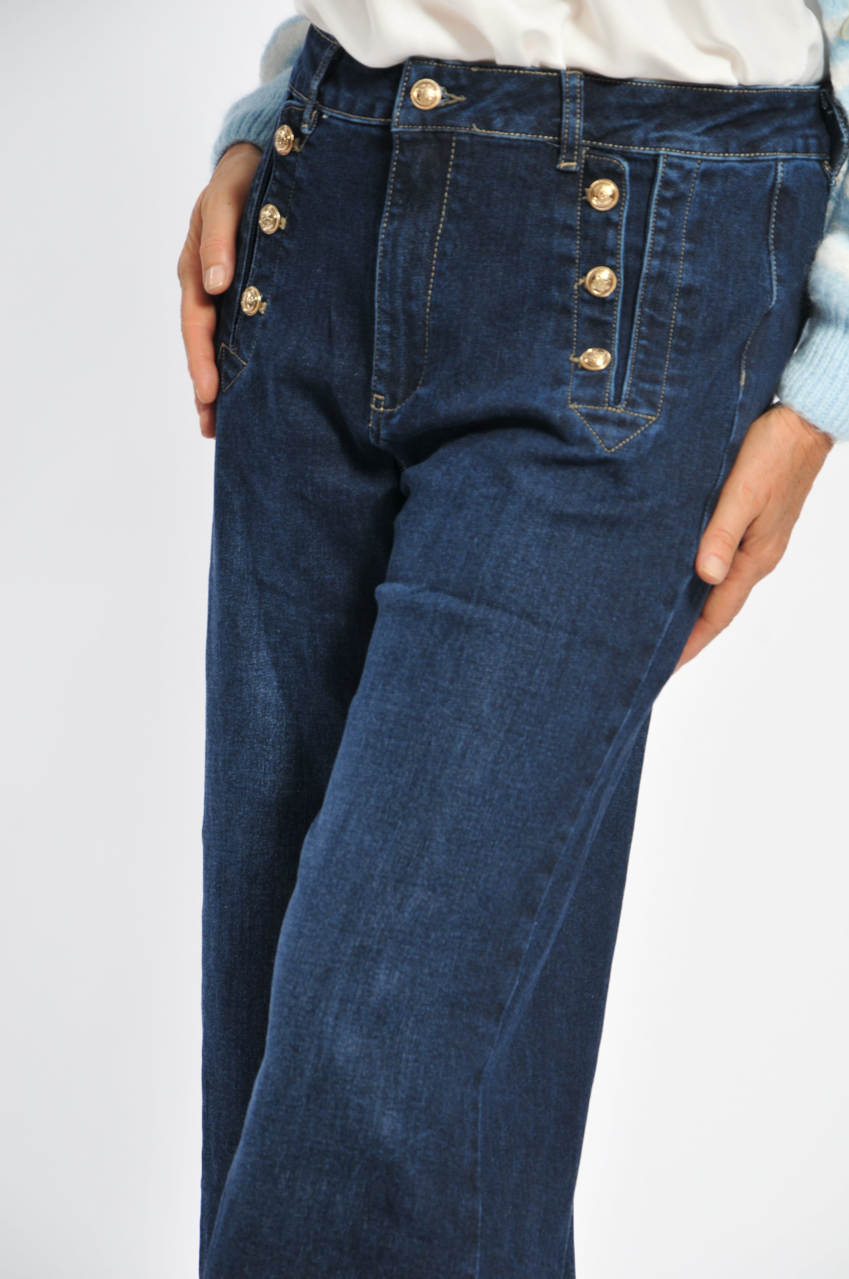 Jeans Ribelle