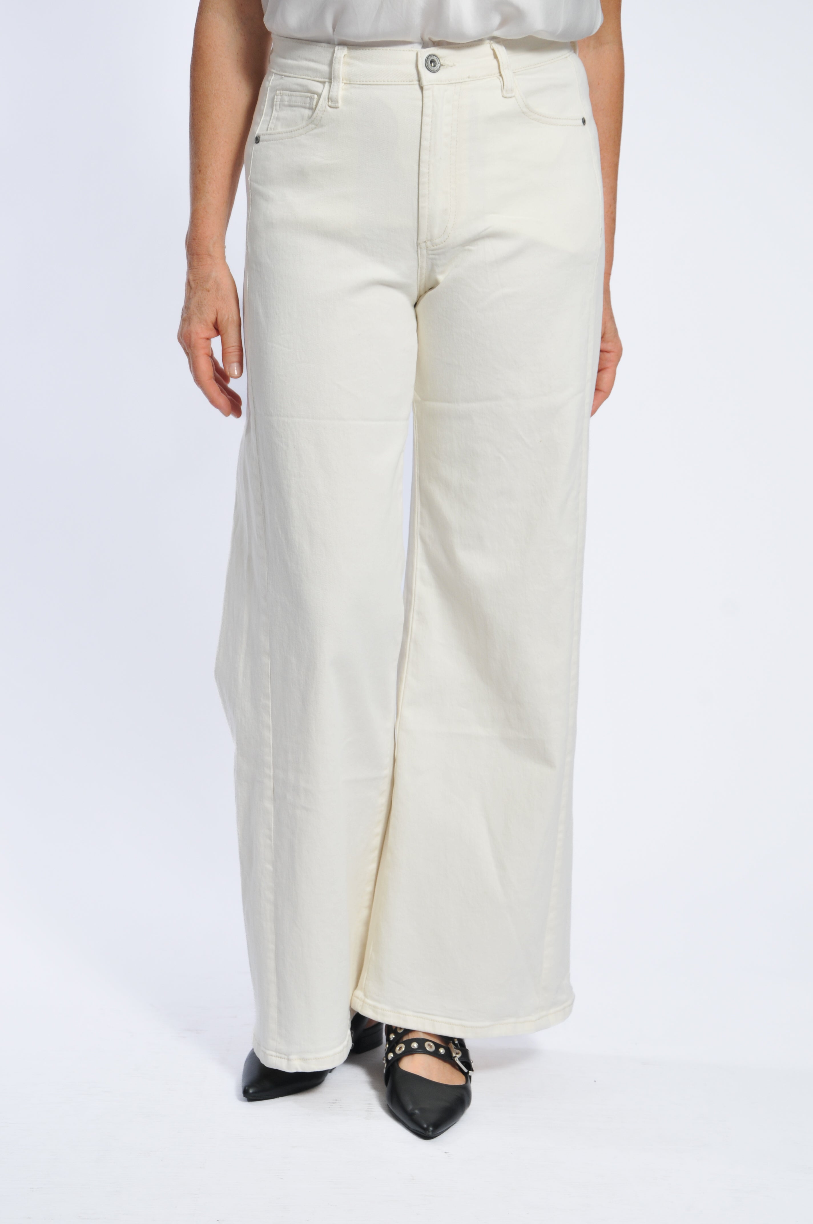 Jeans Cream