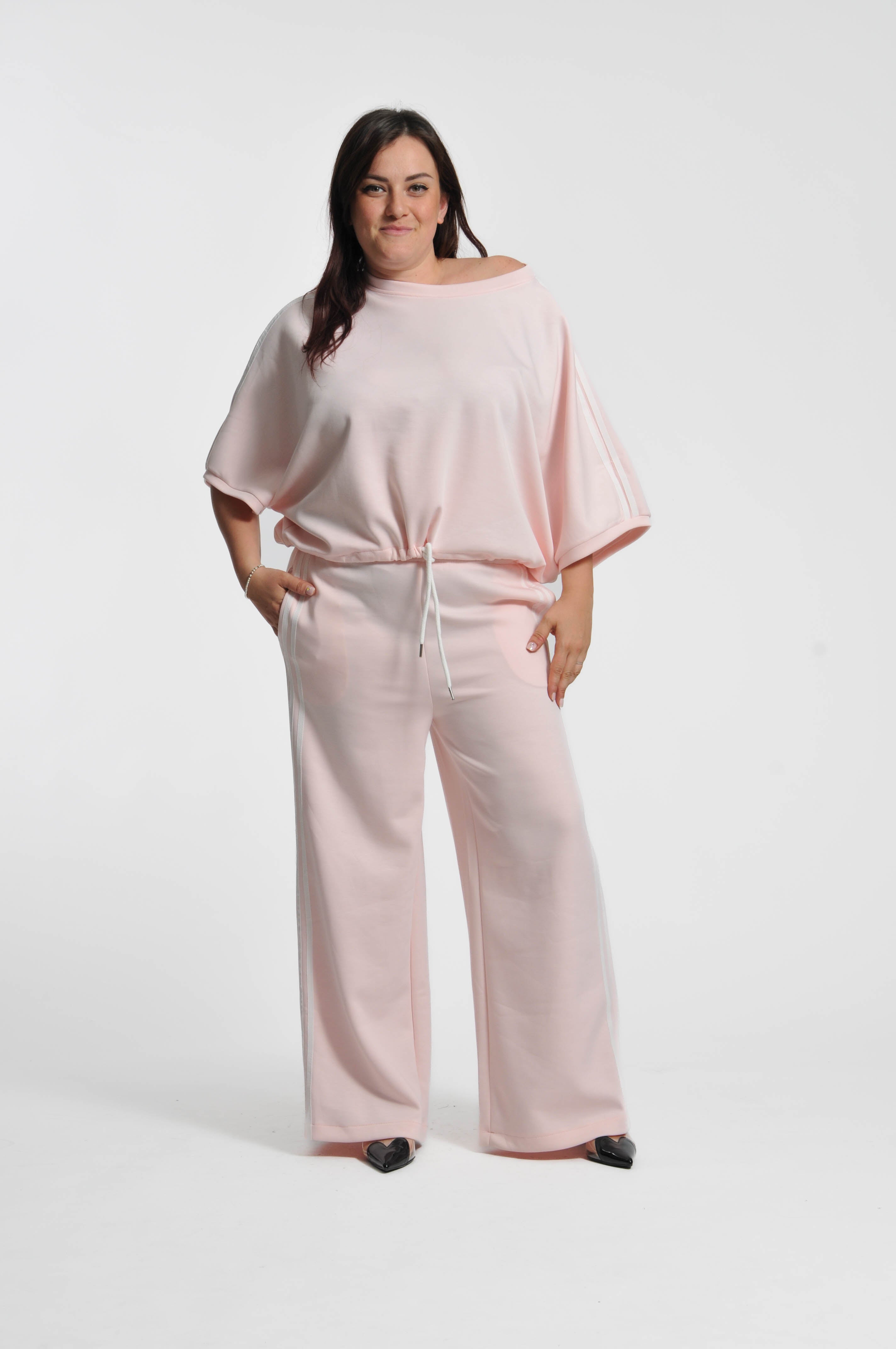 Tuta Sporty Chic