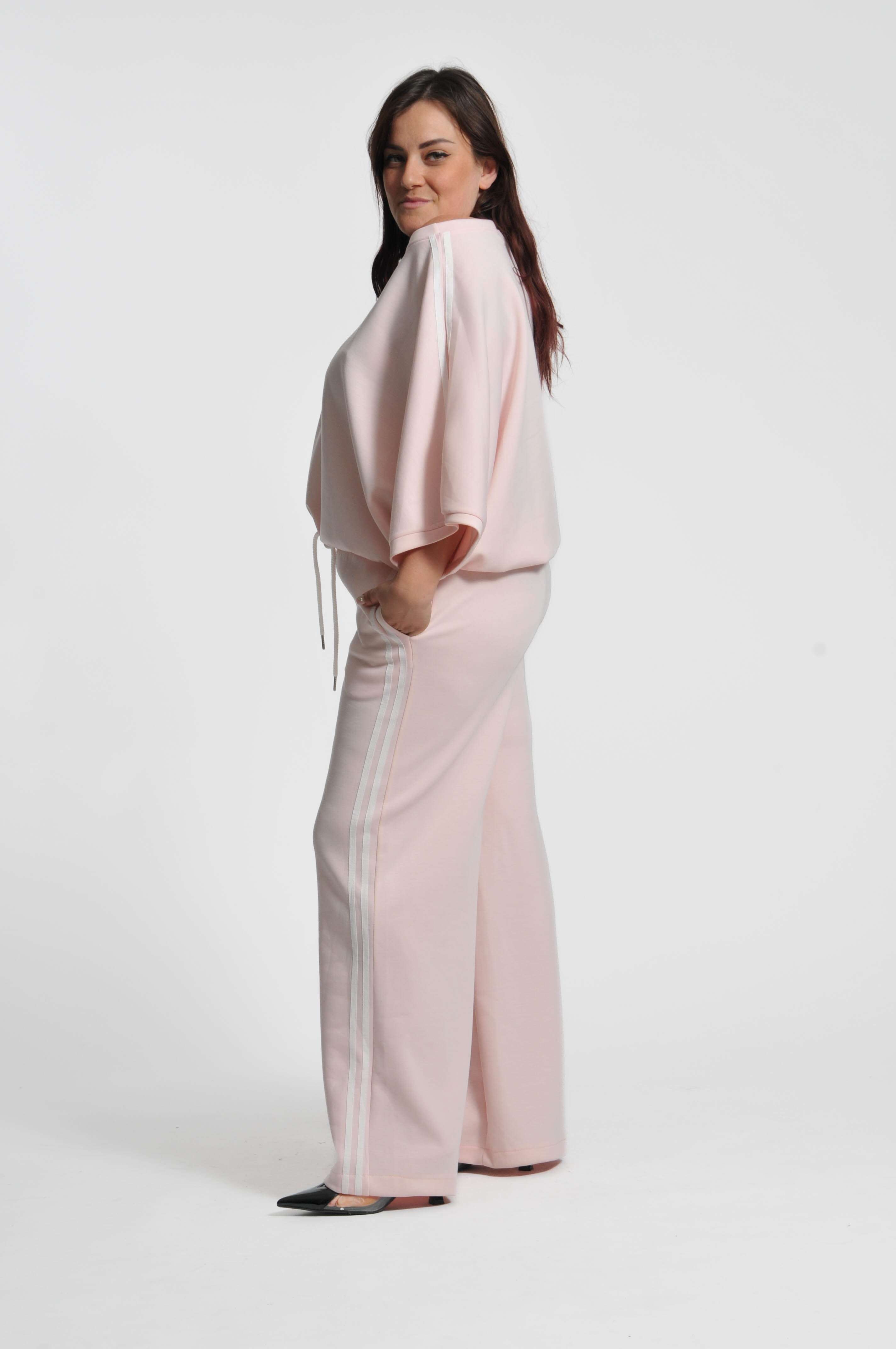 Tuta Sporty Chic