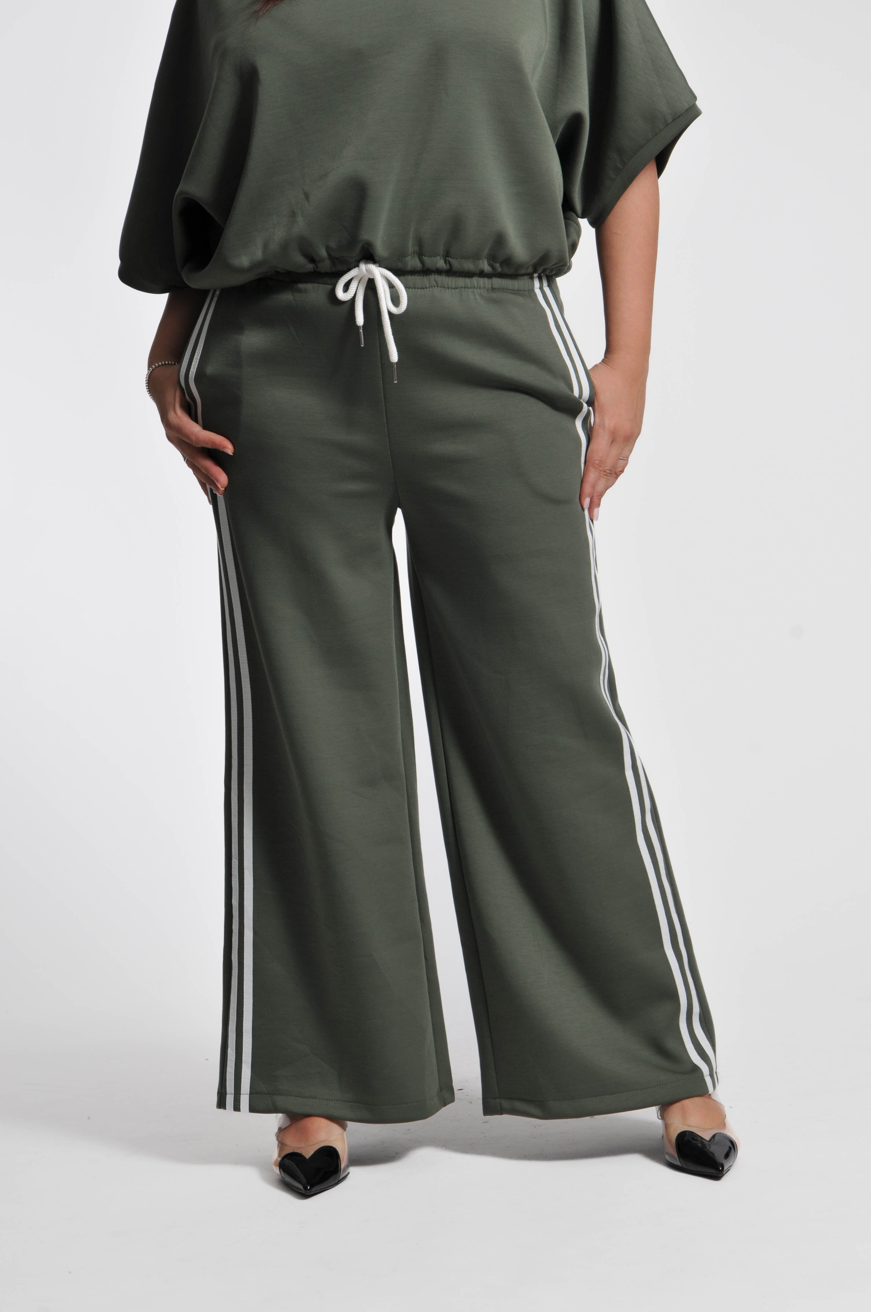Tuta Sporty Chic