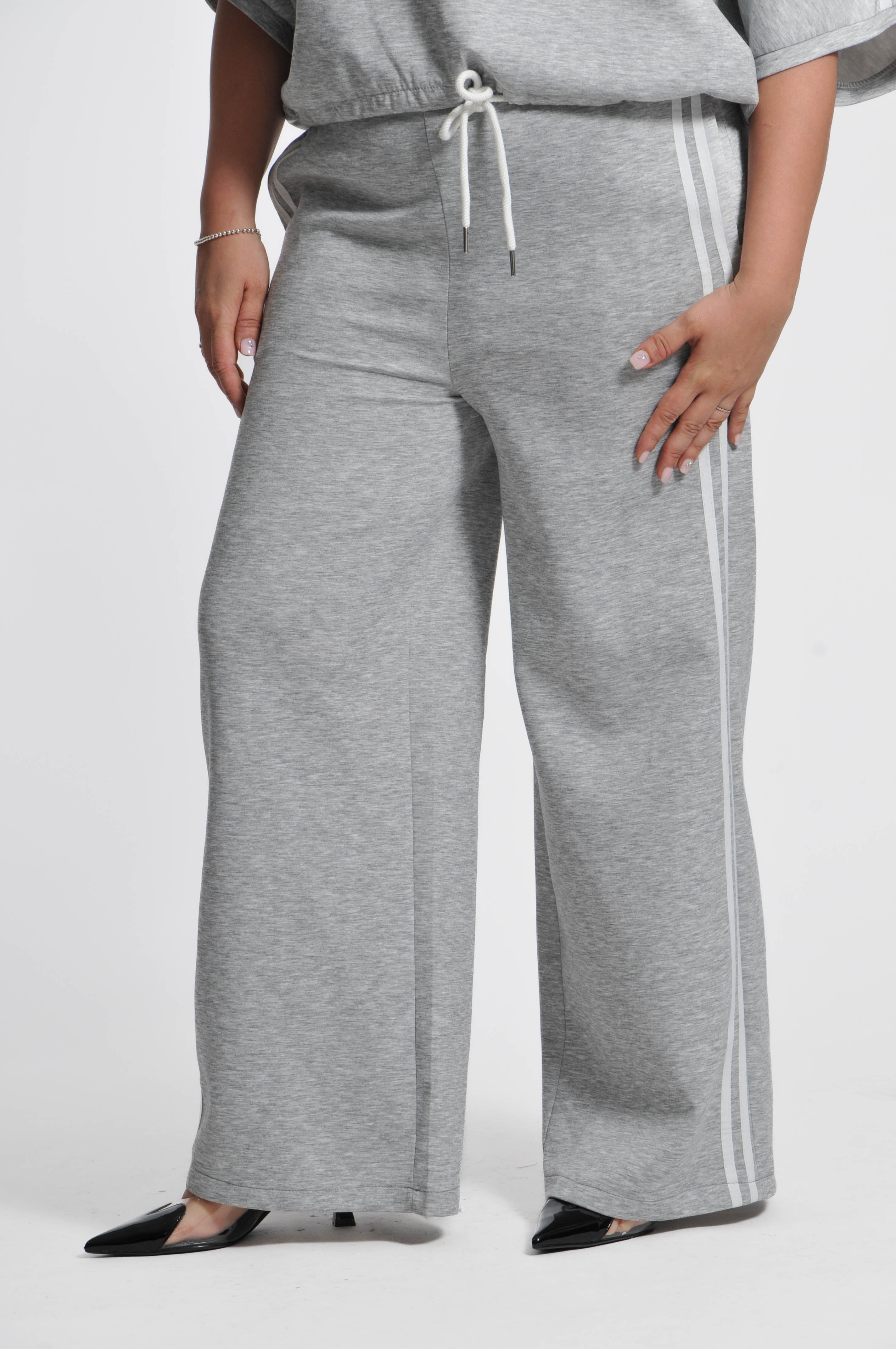 Tuta Sporty Chic