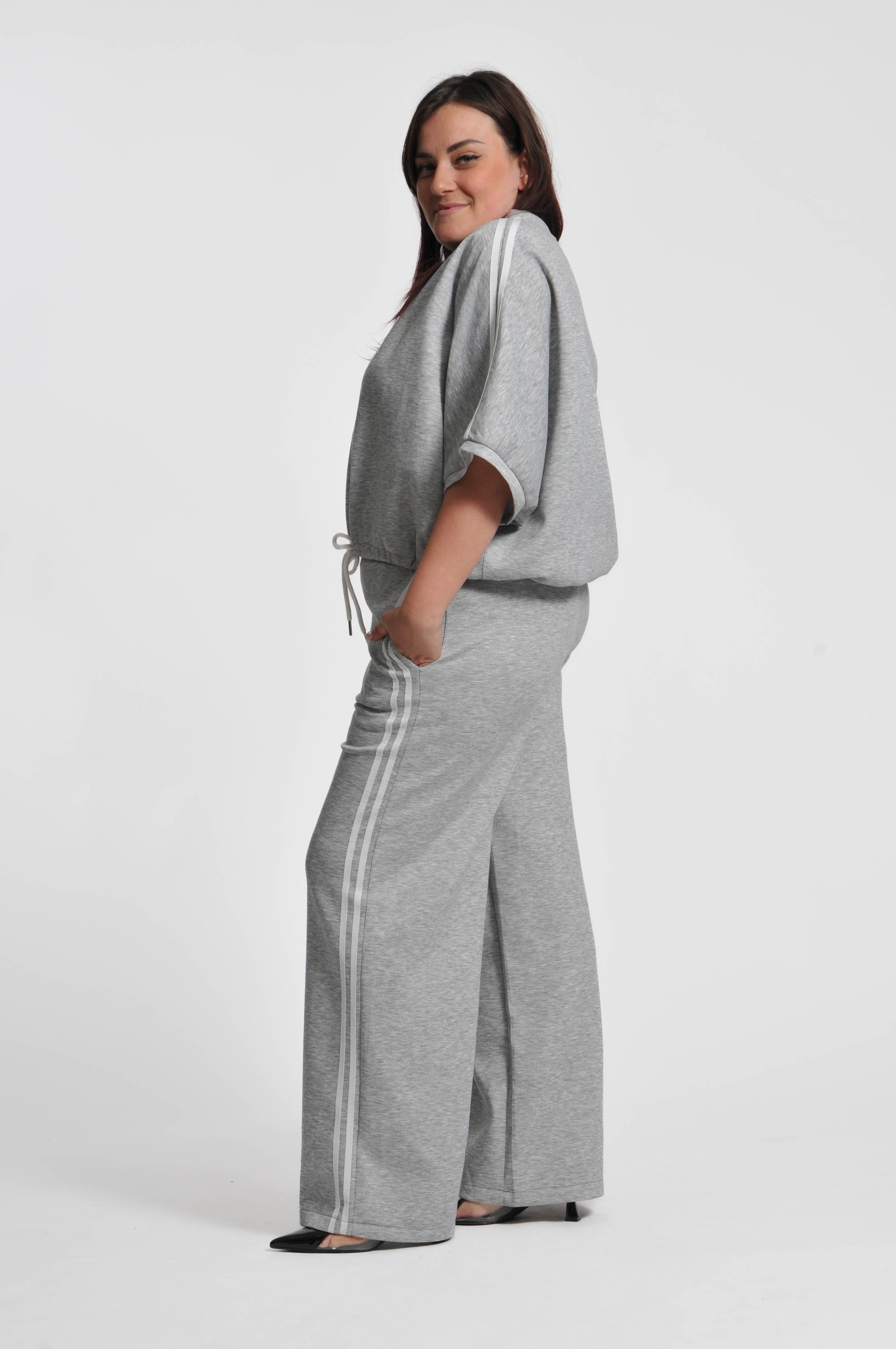Tuta Sporty Chic