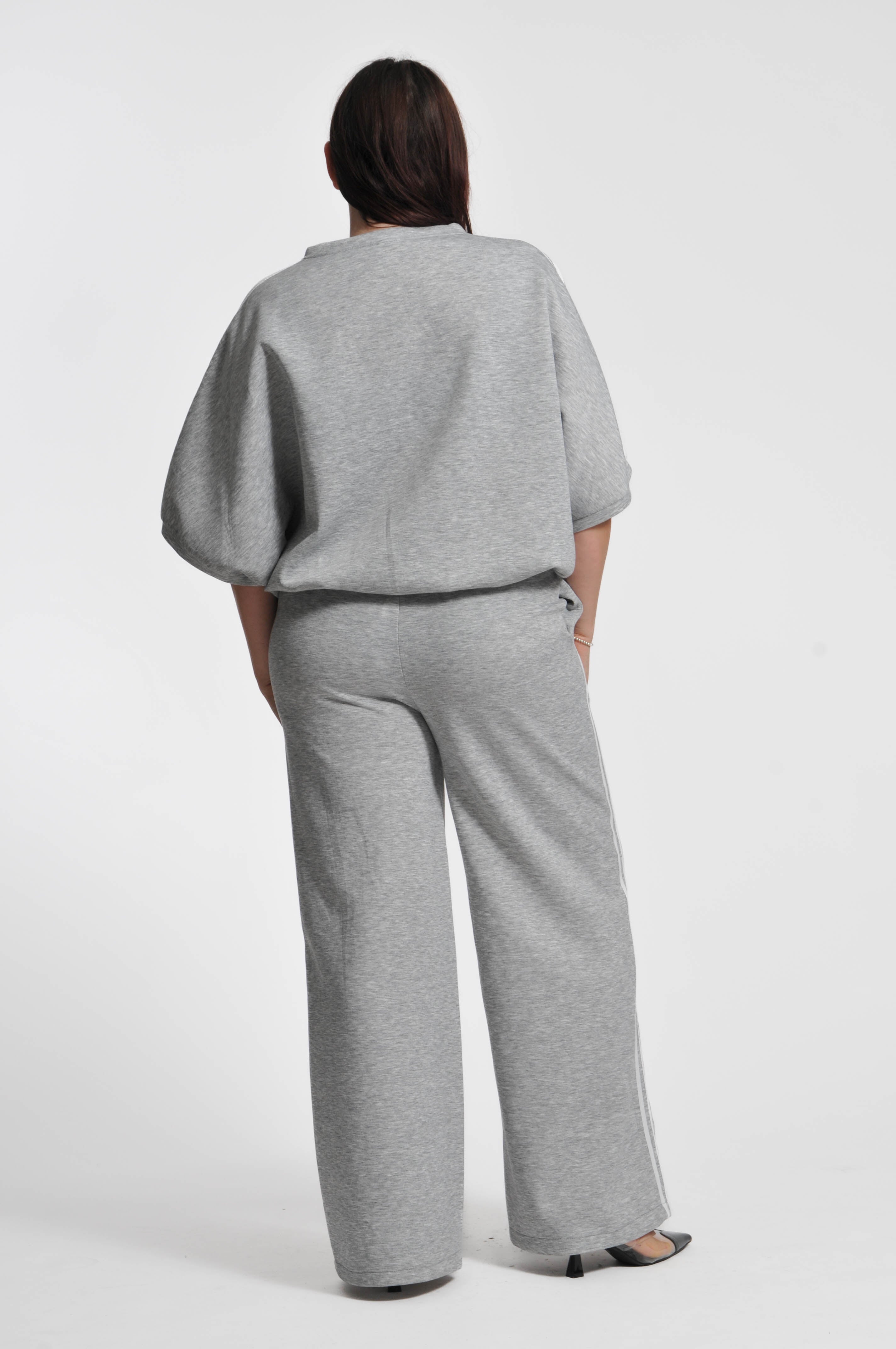 Tuta Sporty Chic