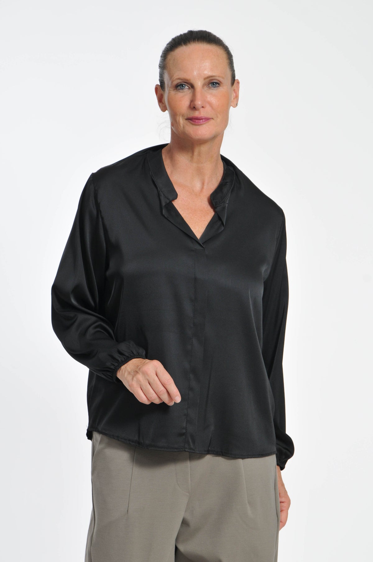 Camicia Lisa