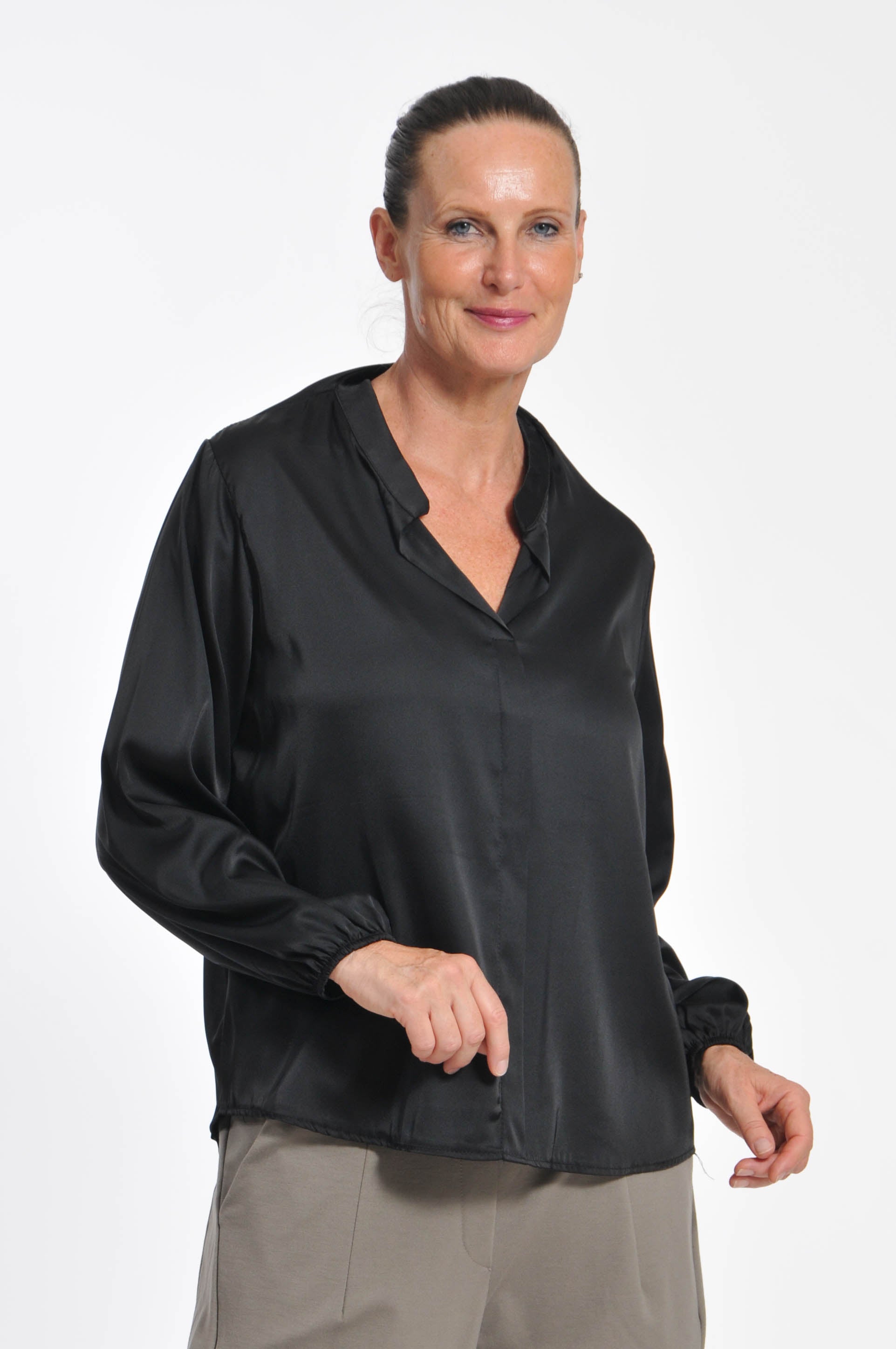 Camicia Lisa