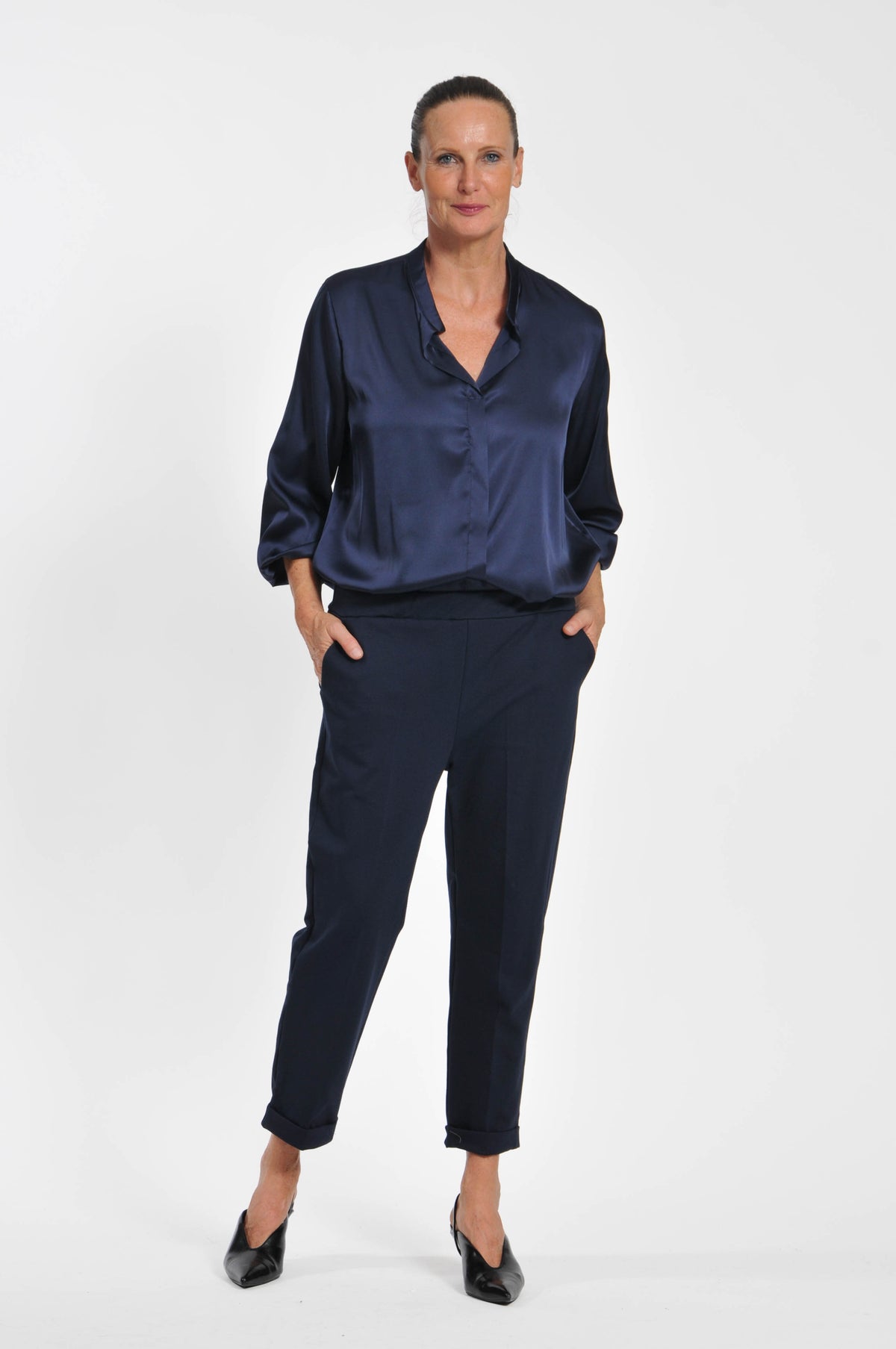 Camicia Lisa