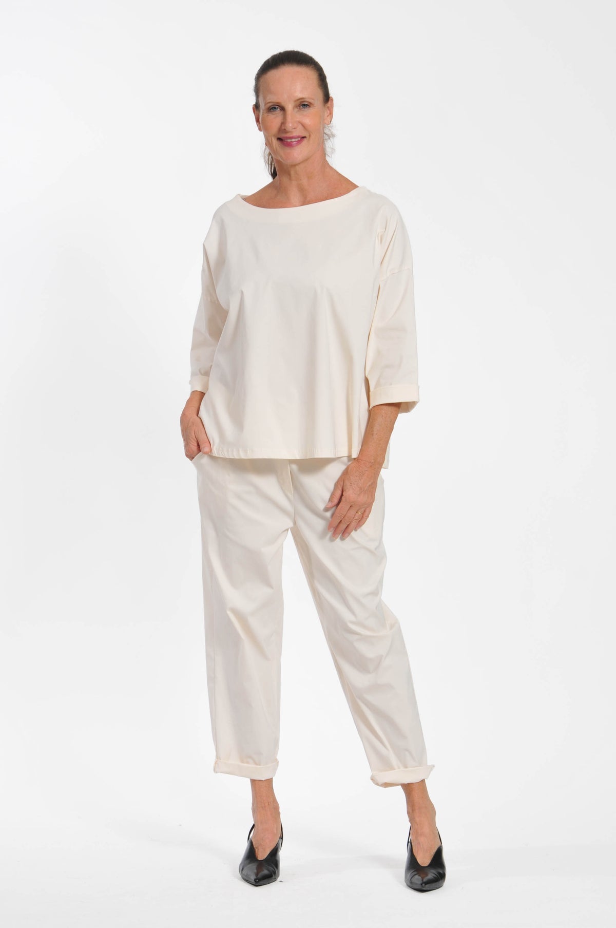 Blusa Tecnico