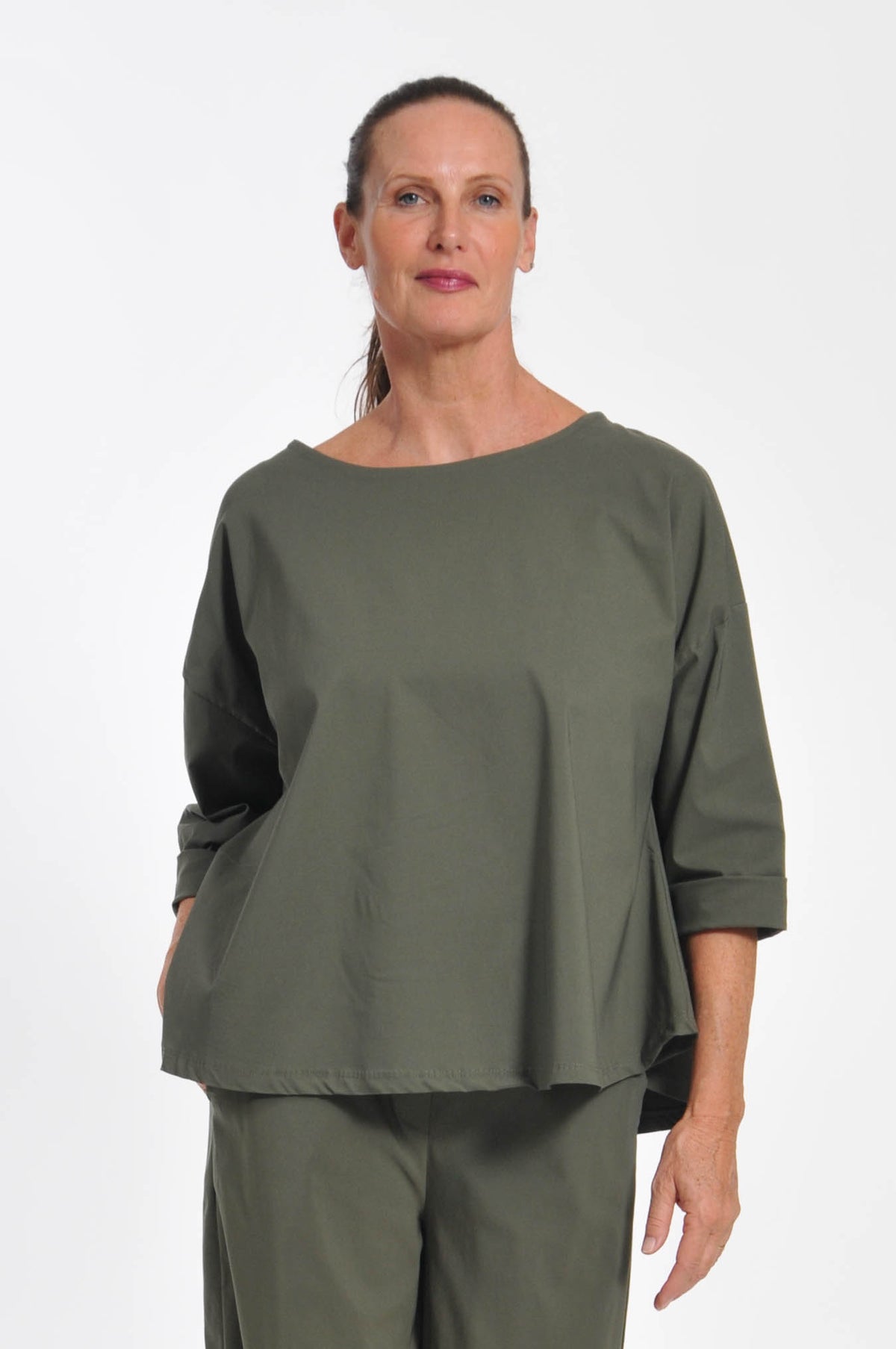 Blusa Tecnico