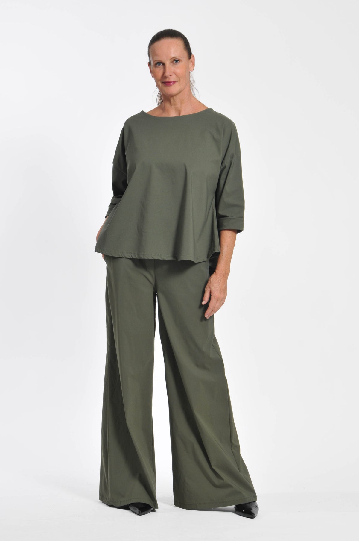 Blusa Tecnico