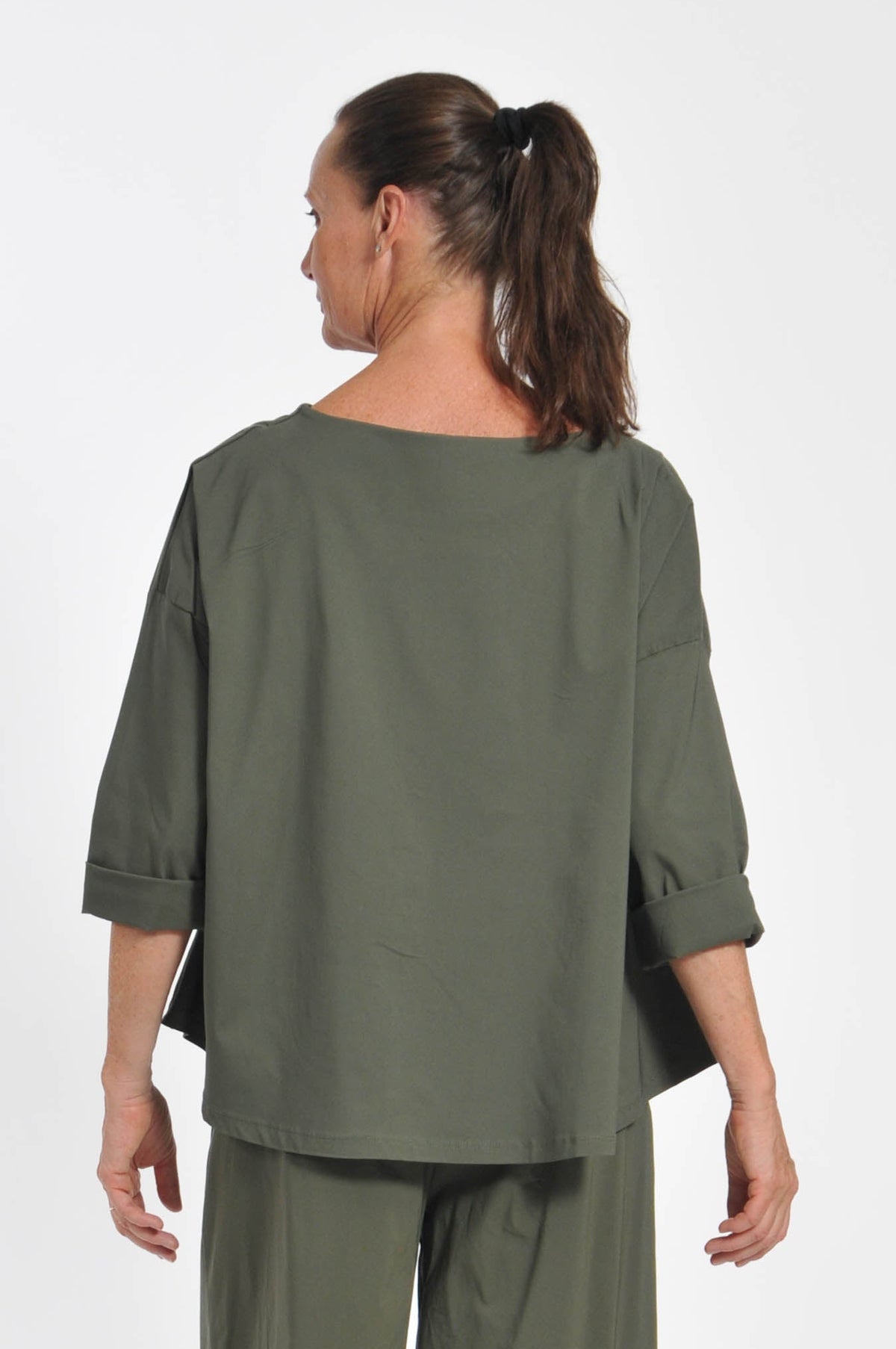 Blusa Tecnico