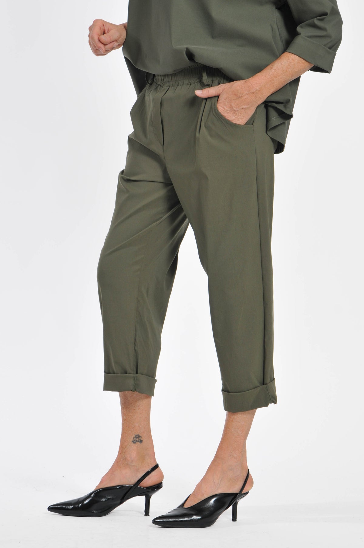 Pantalone Tecnico Regular