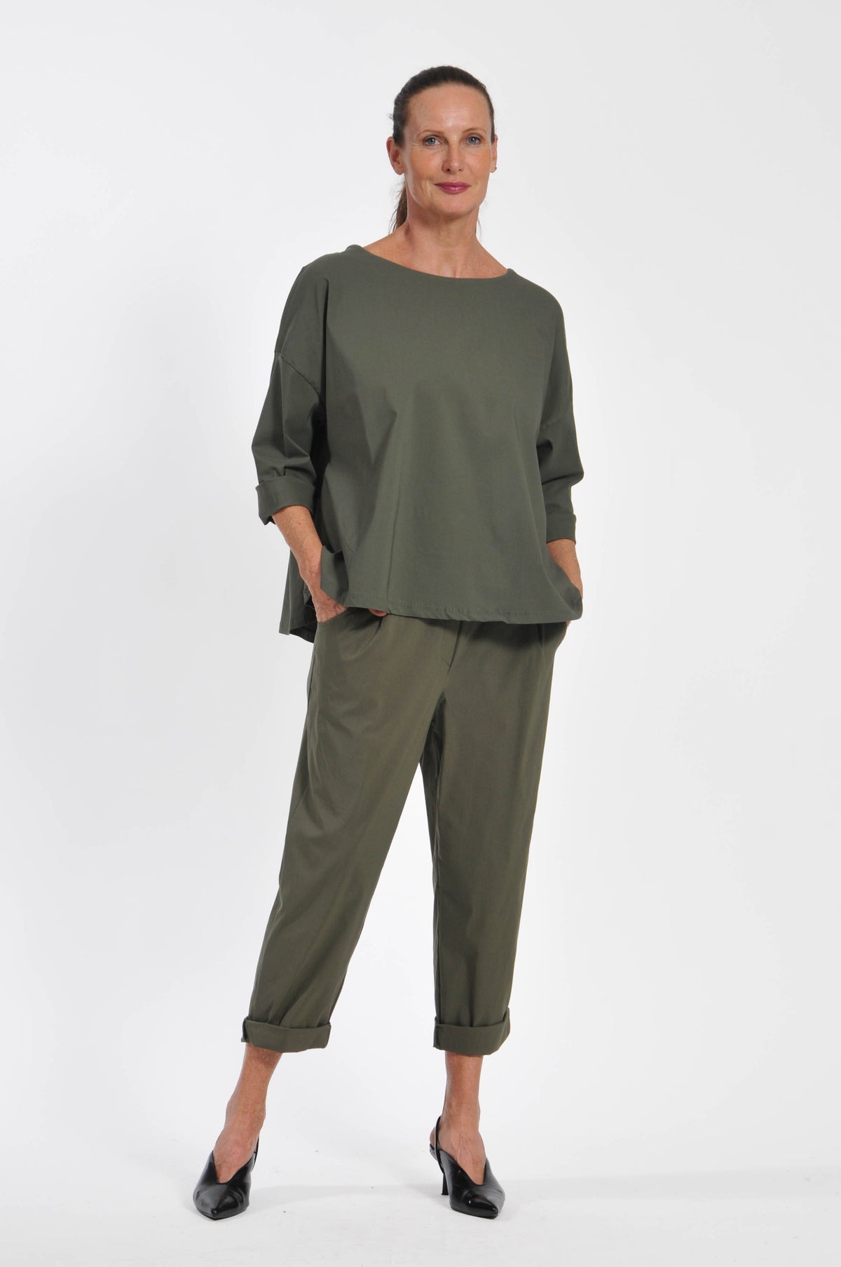 Blusa Tecnico