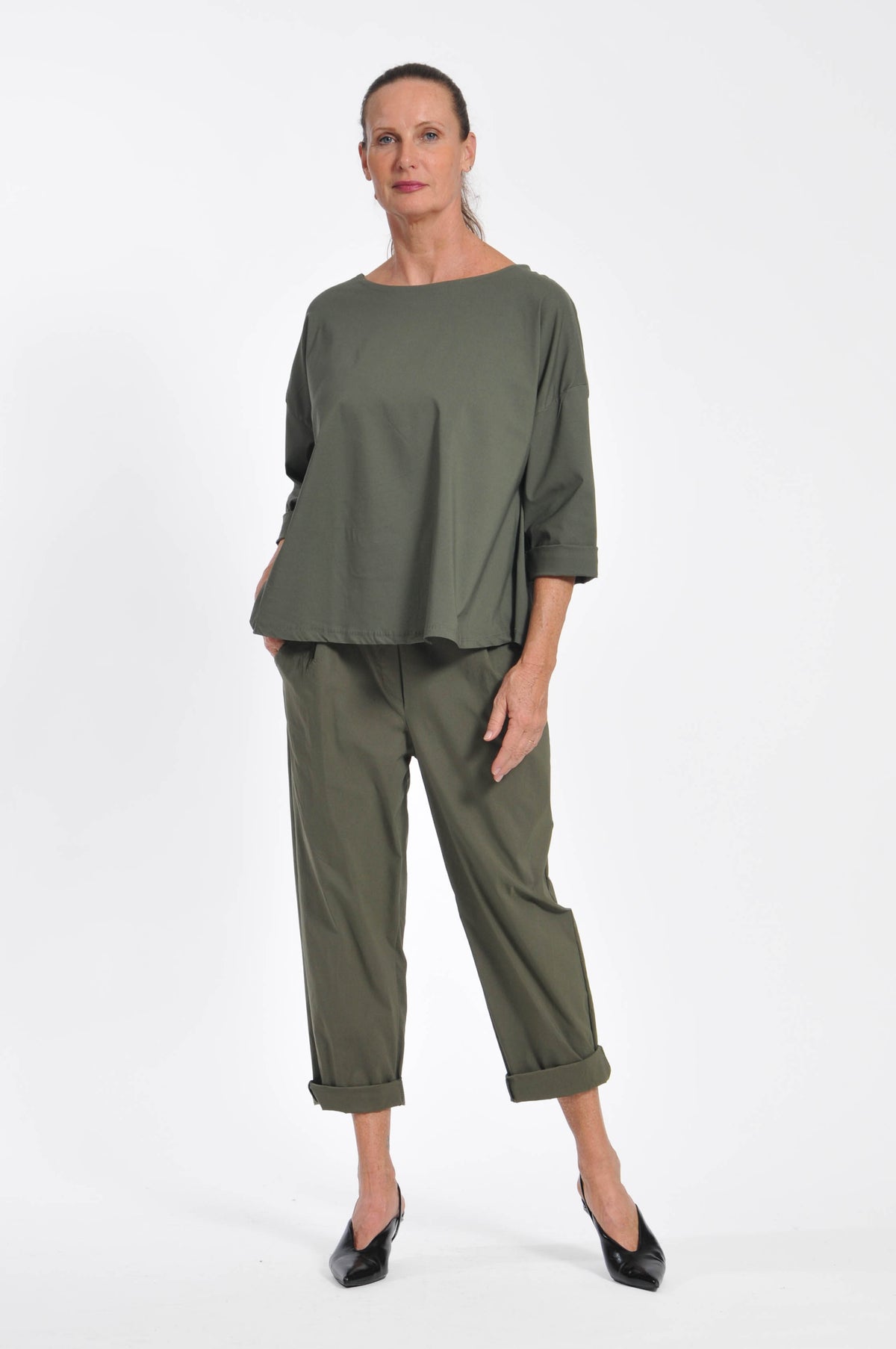 Pantalone Tecnico Regular