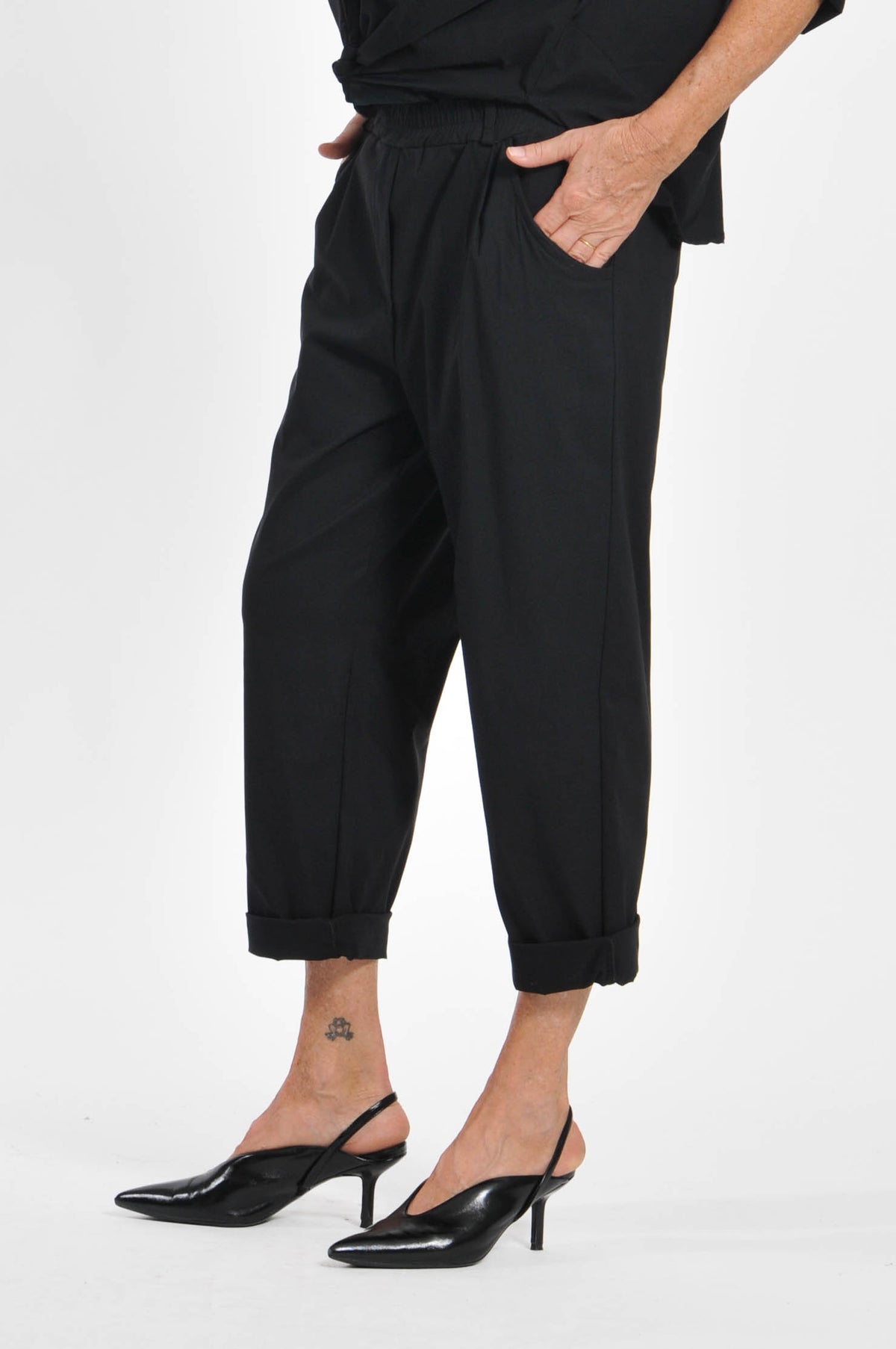 Pantalone Tecnico Regular