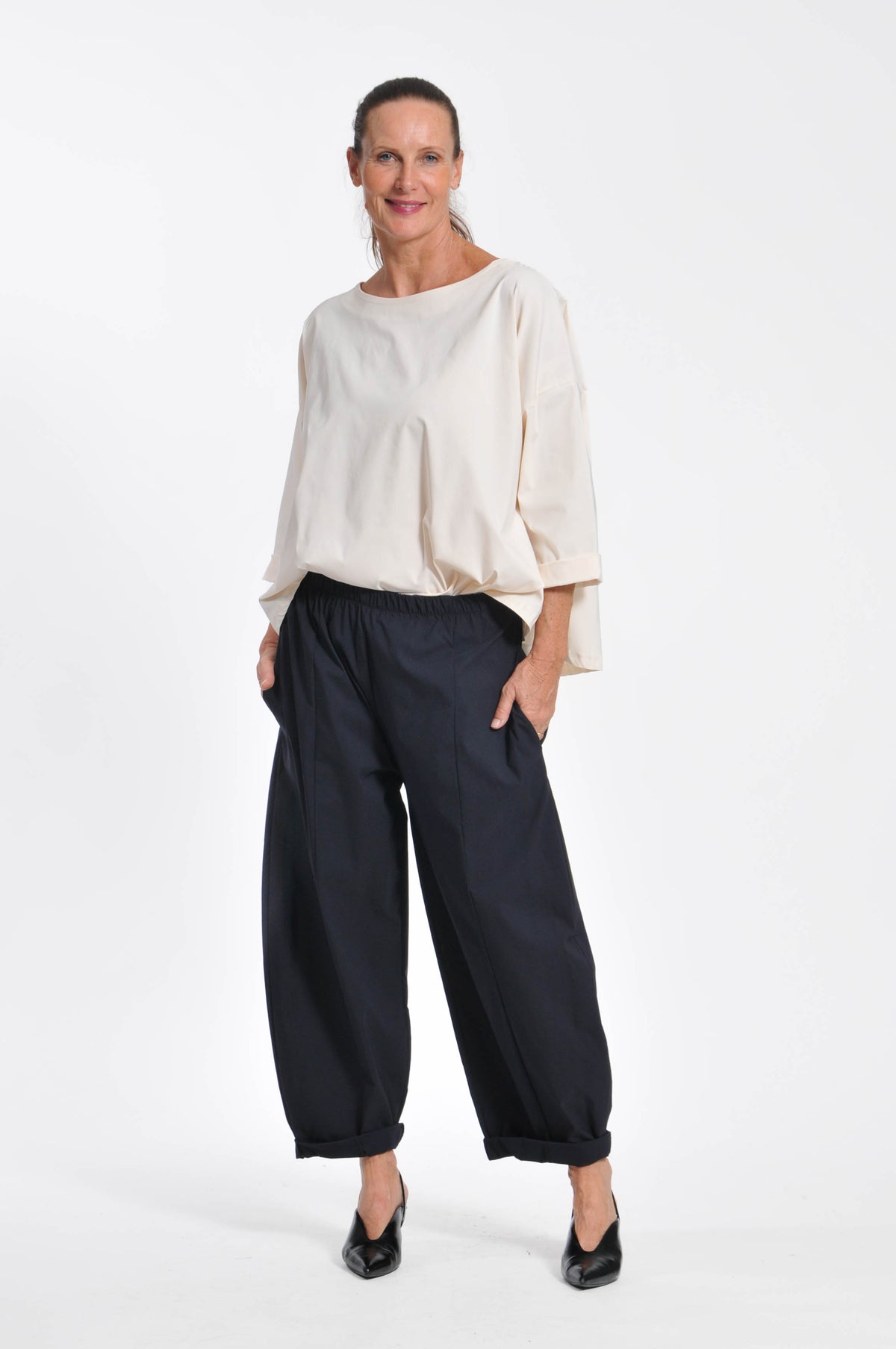Pantalone Tecnico Baggy