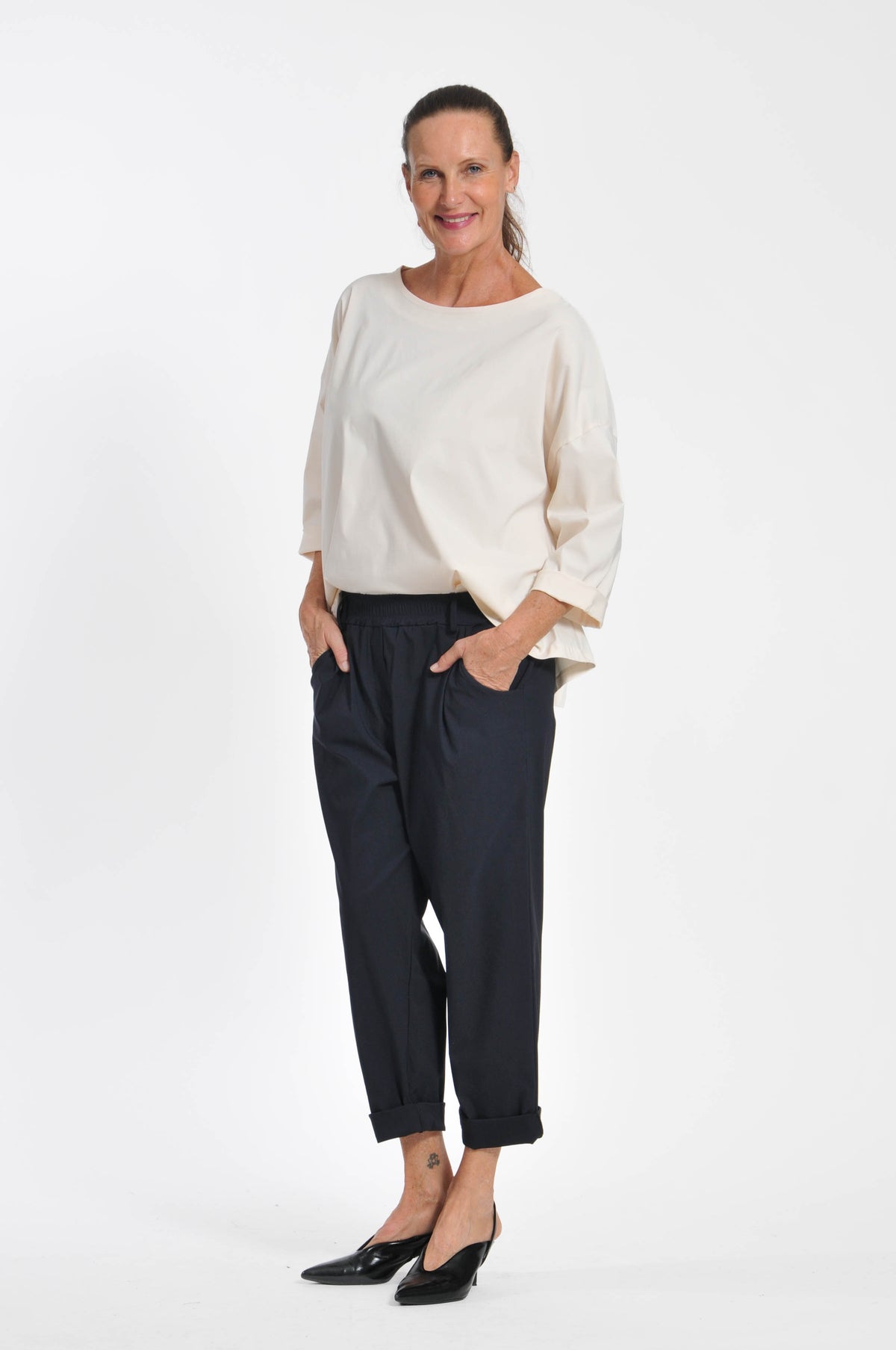 Pantalone Tecnico Regular