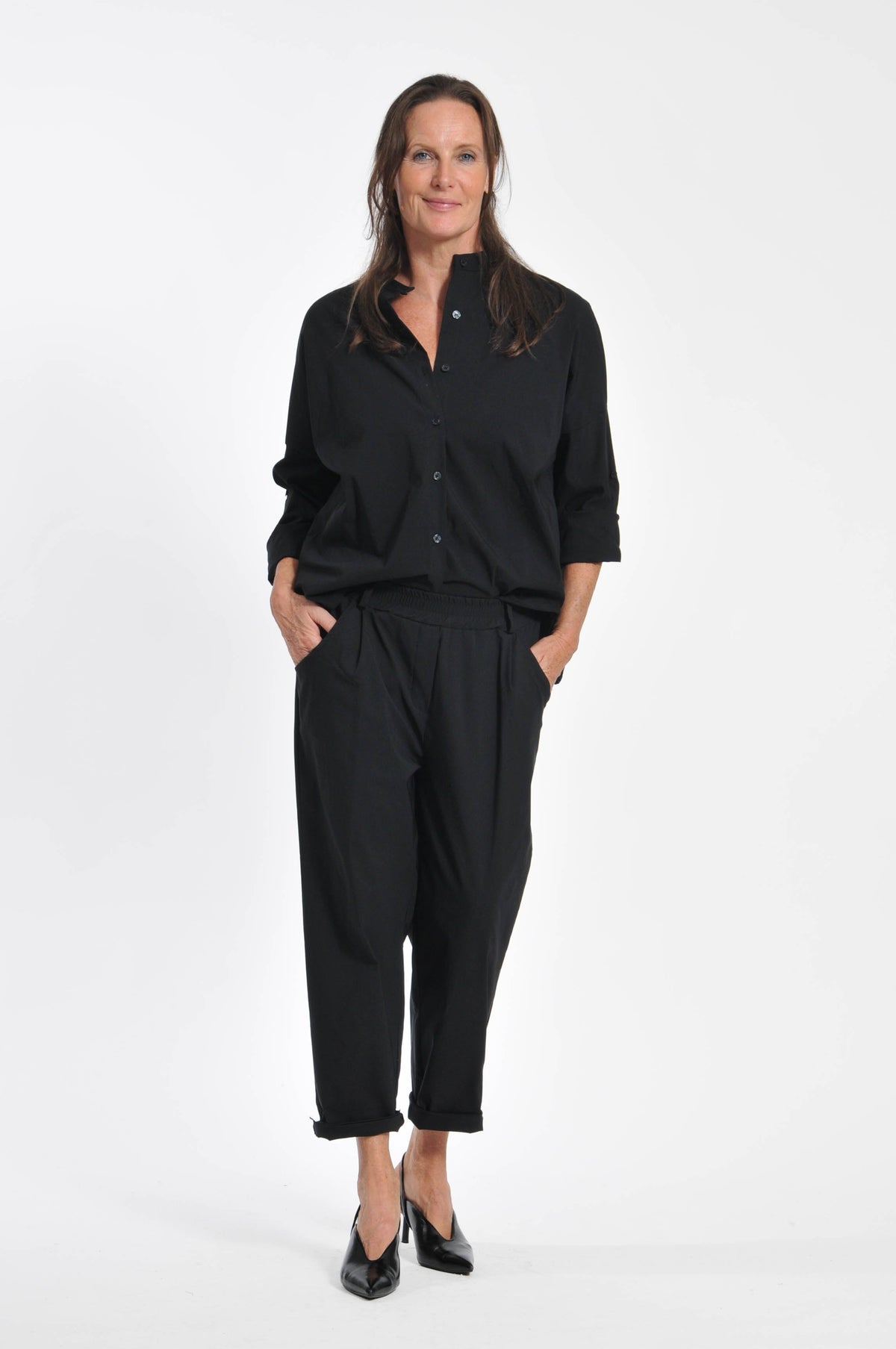 Camicia Tecnico Coreana