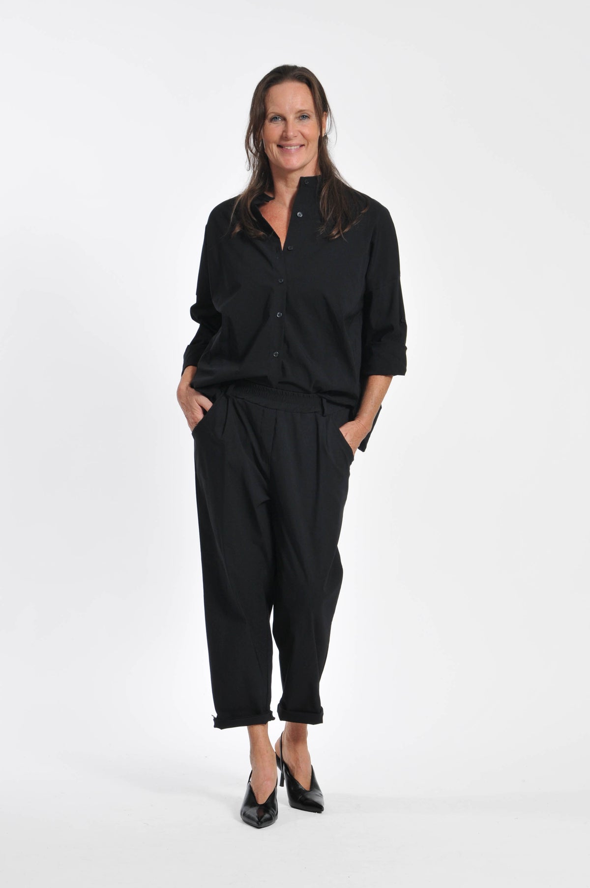 Camicia Tecnico Coreana