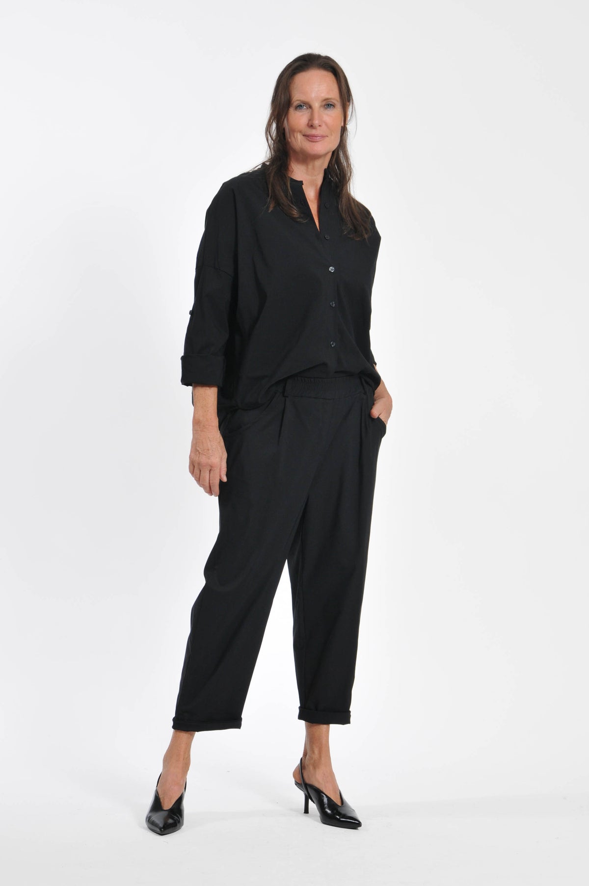 Camicia Tecnico Coreana