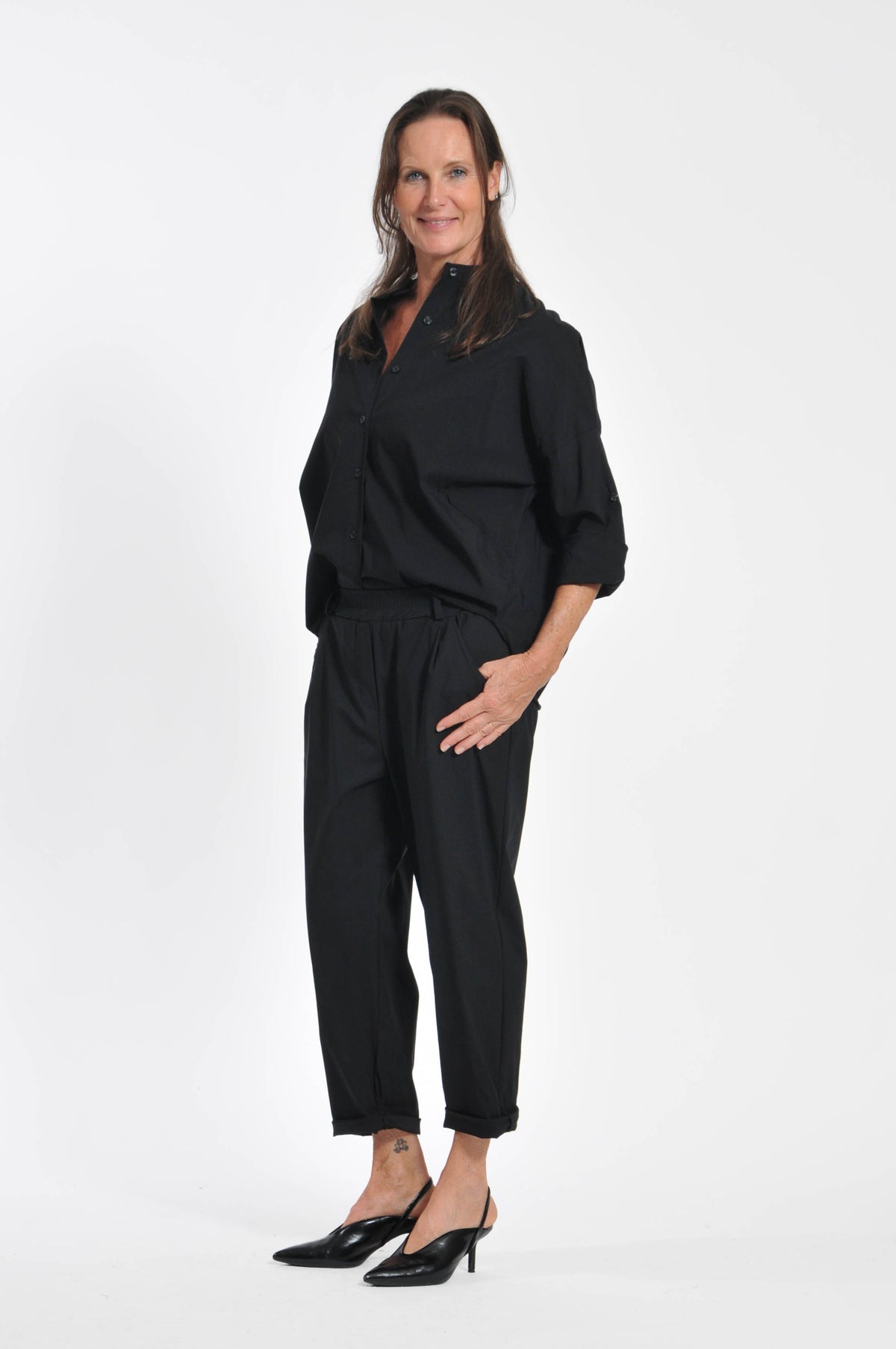 Camicia Tecnico Coreana