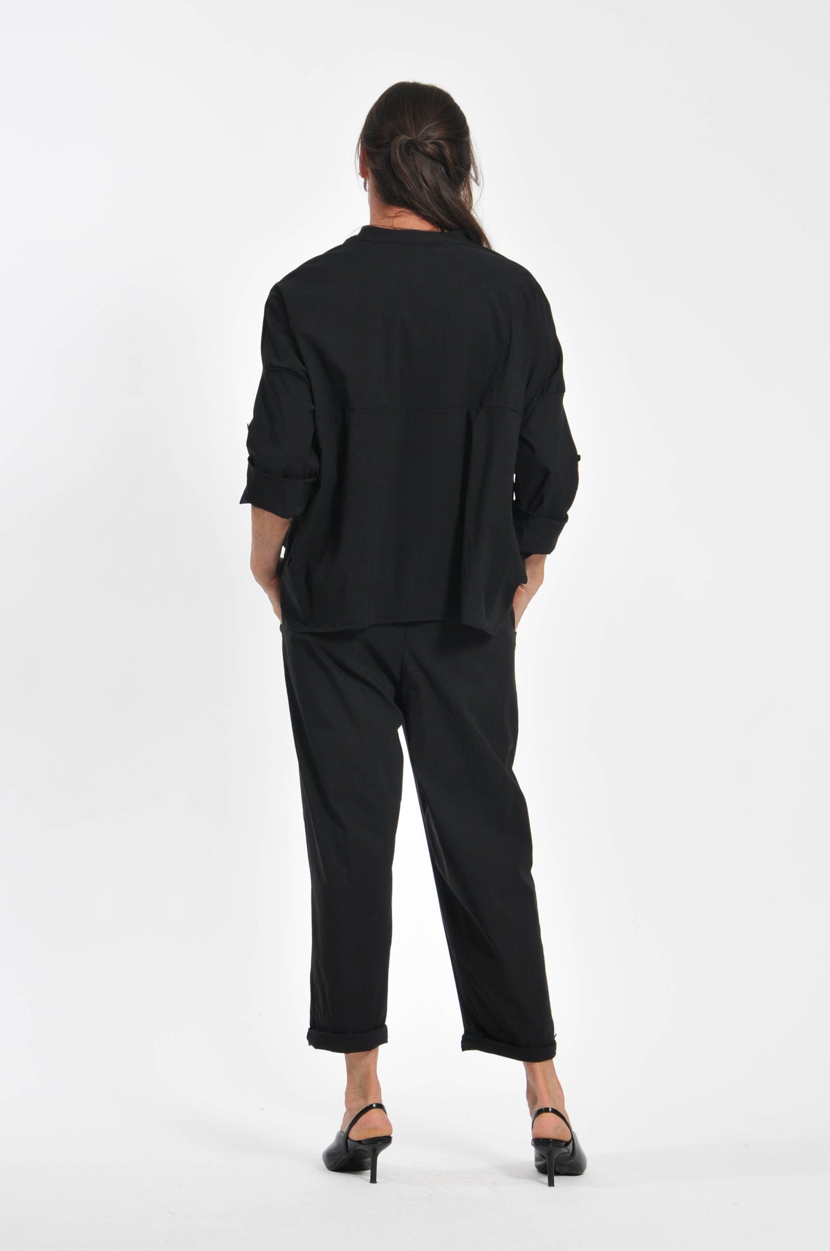 Camicia Tecnico Coreana