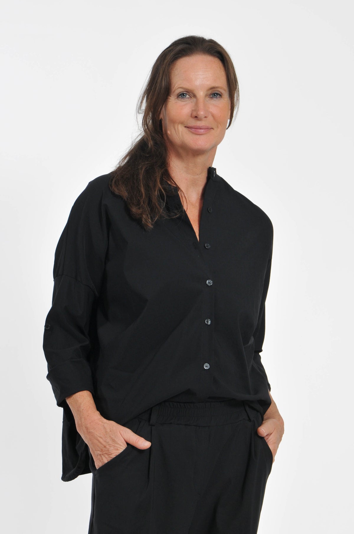 Camicia Tecnico Coreana