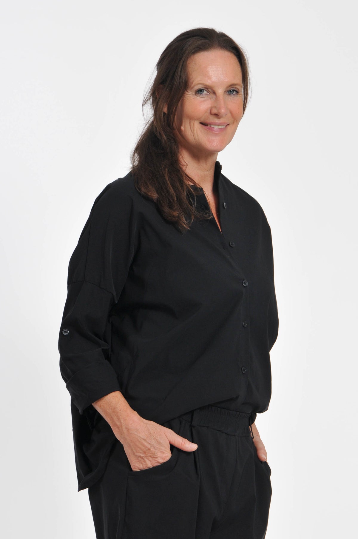 Camicia Tecnico Coreana