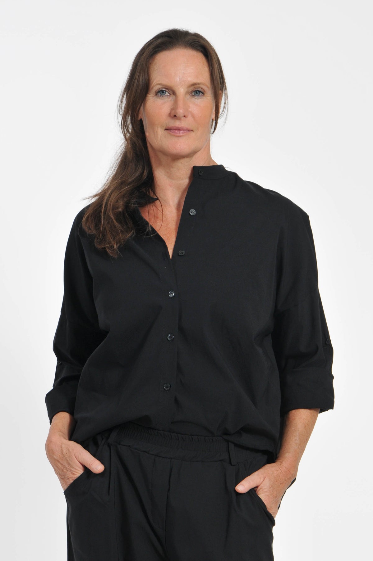 Camicia Tecnico Coreana