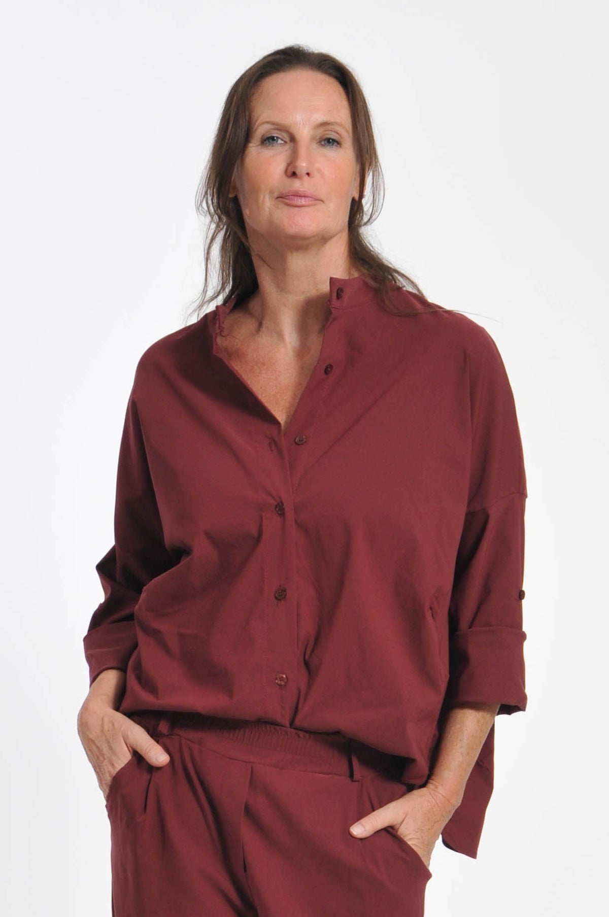 Camicia Tecnico Coreana