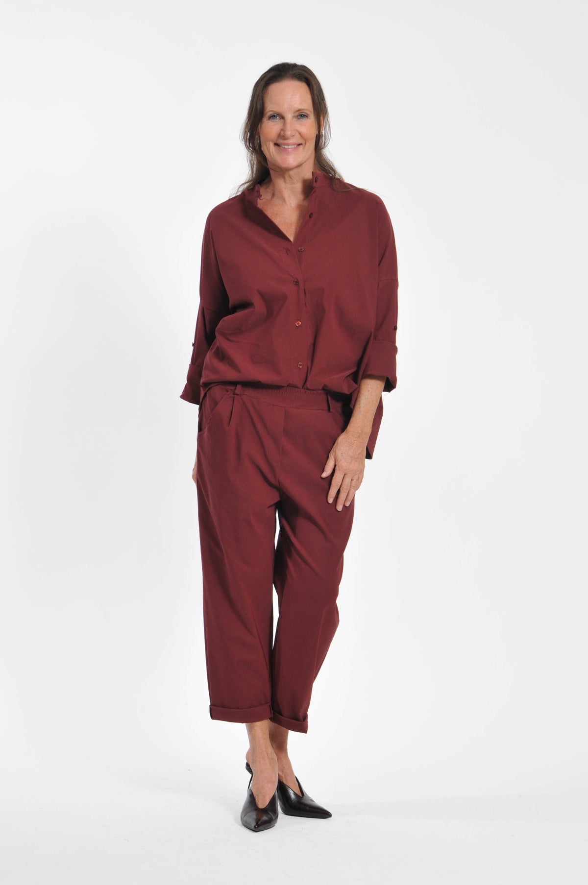 Camicia Tecnico Coreana