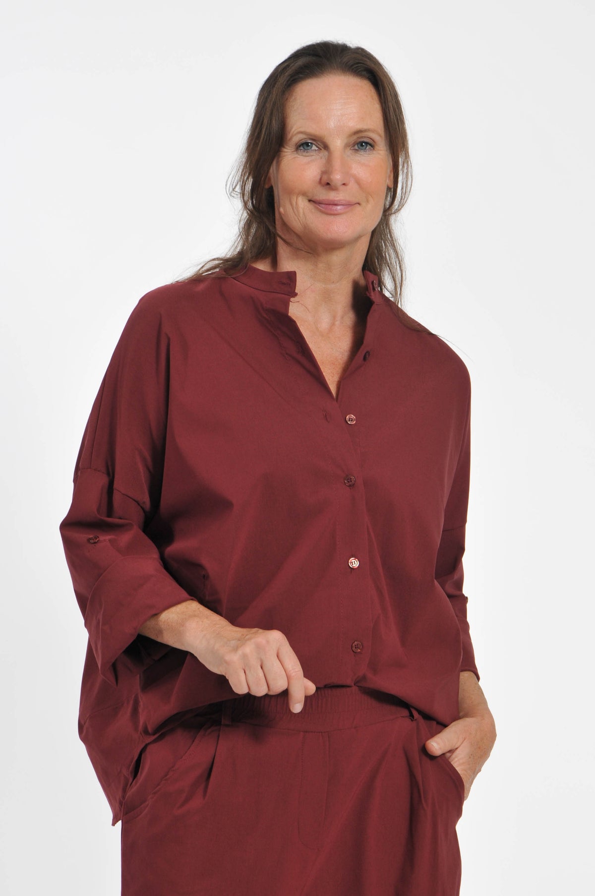 Camicia Tecnico Coreana