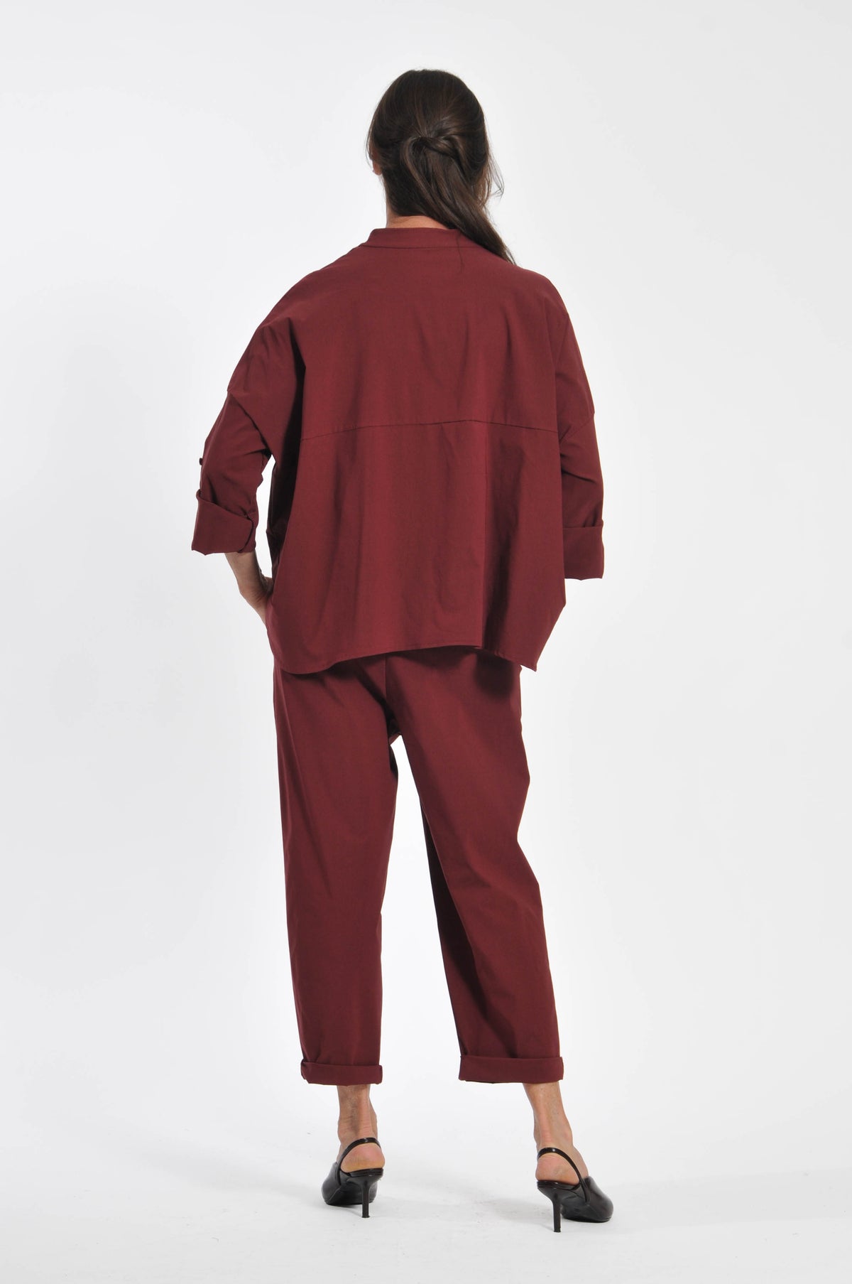 Camicia Tecnico Coreana
