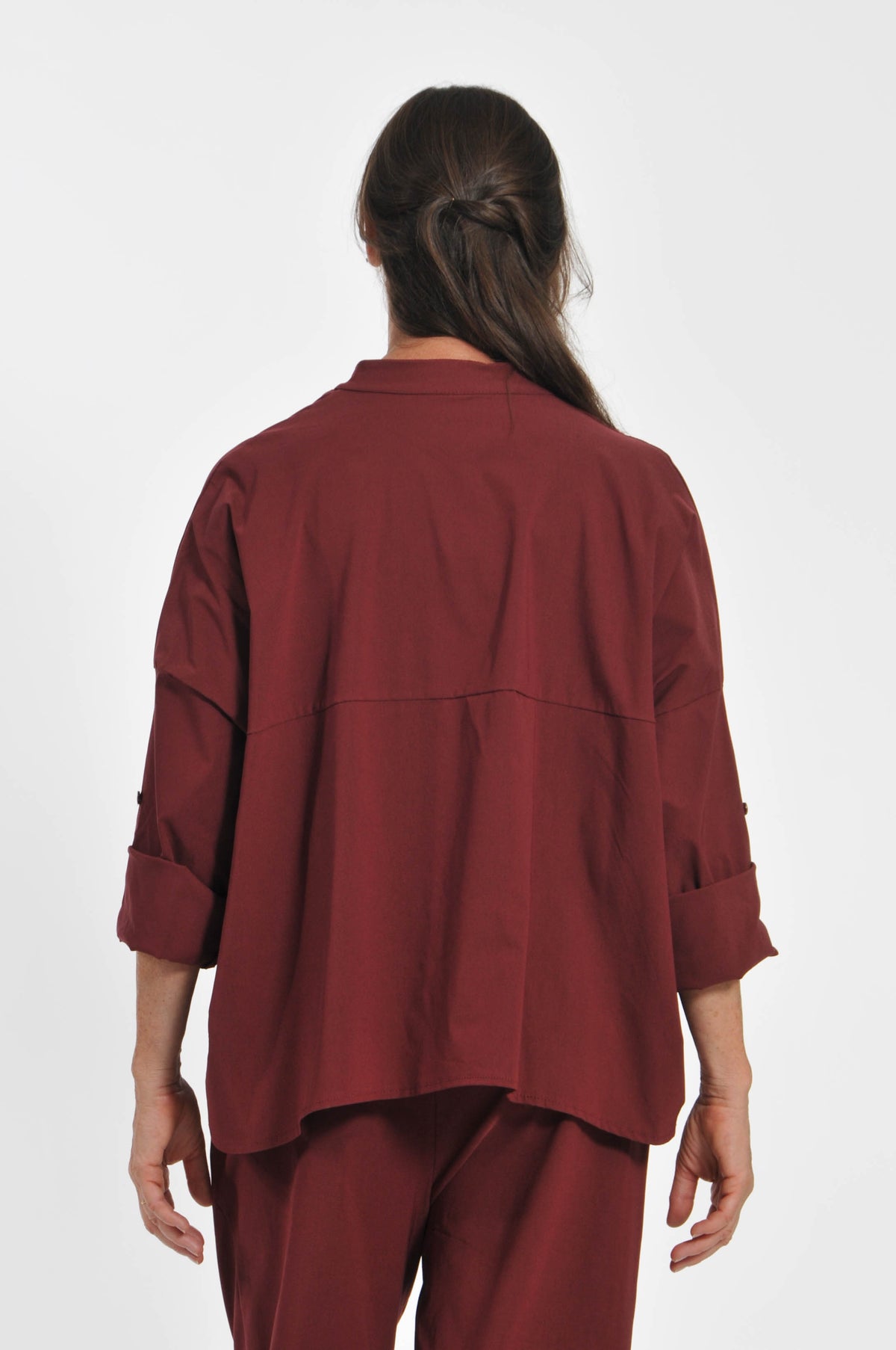 Camicia Tecnico Coreana