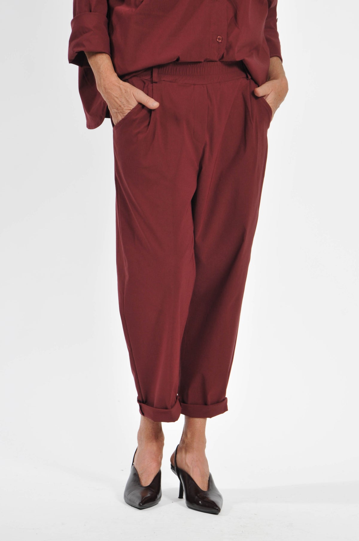 Pantalone Tecnico Regular