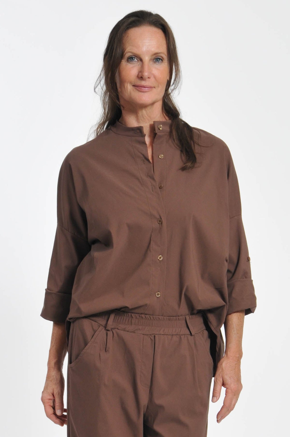 Camicia Tecnico Coreana