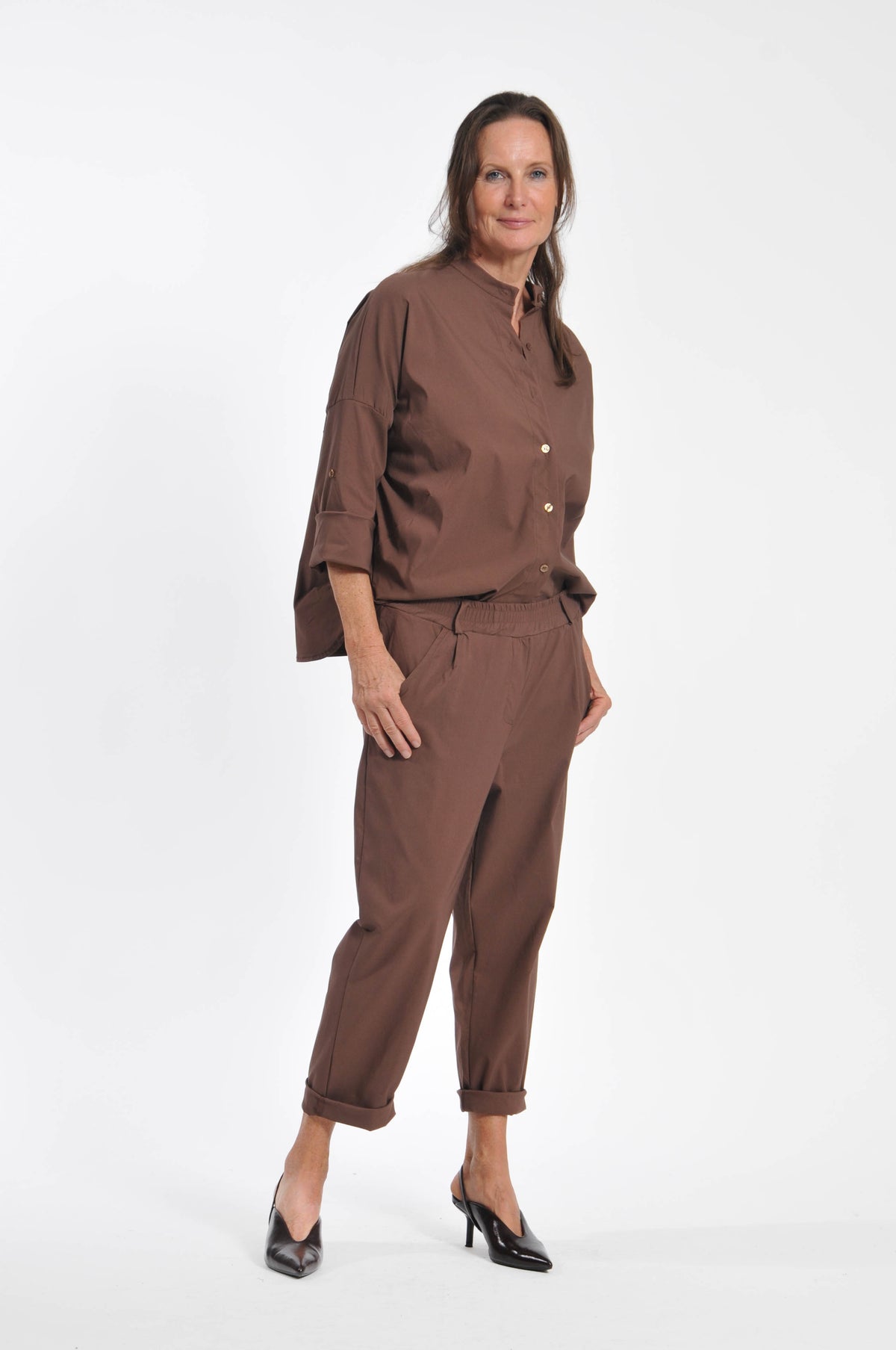 Camicia Tecnico Coreana