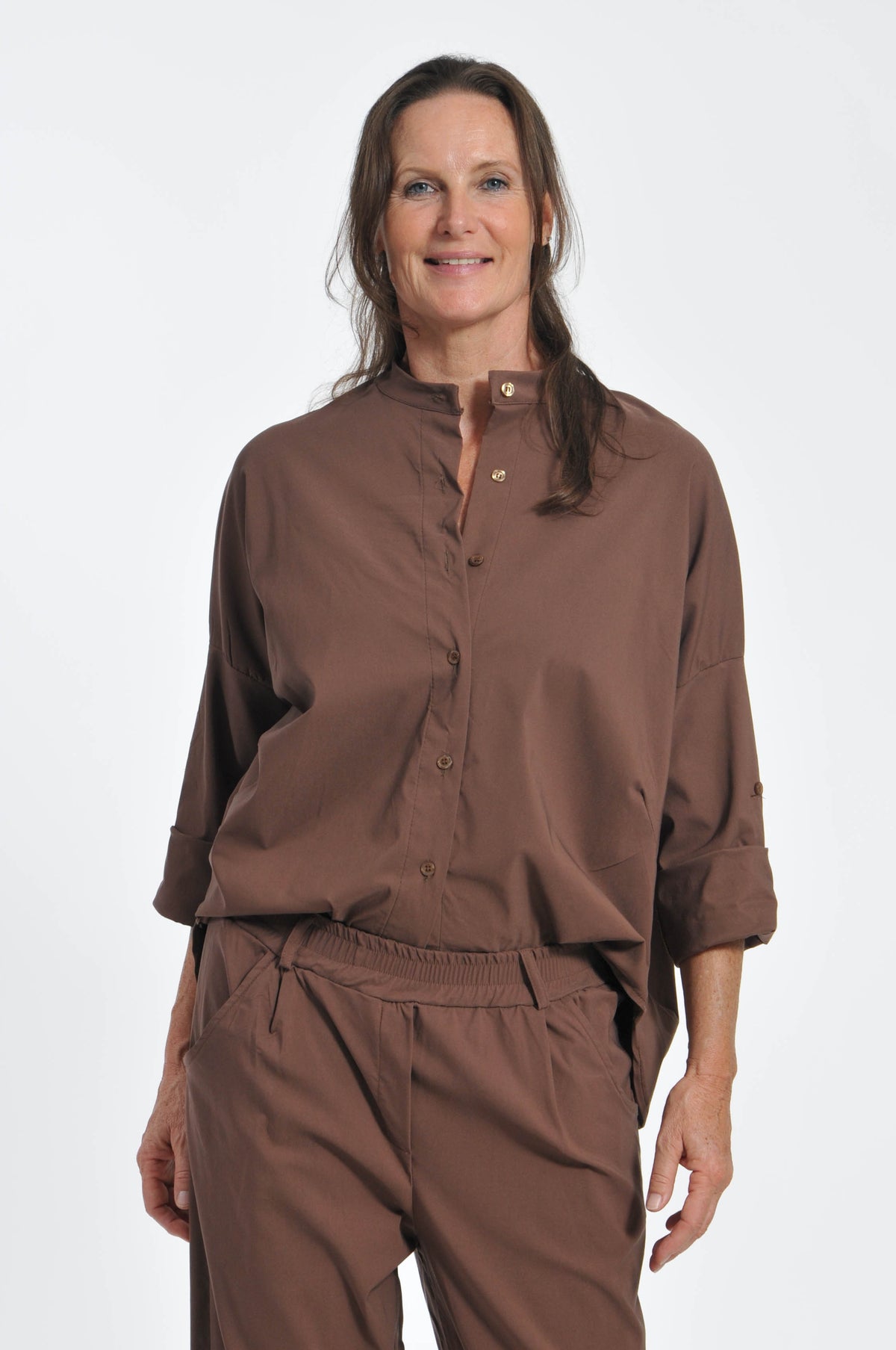 Camicia Tecnico Coreana