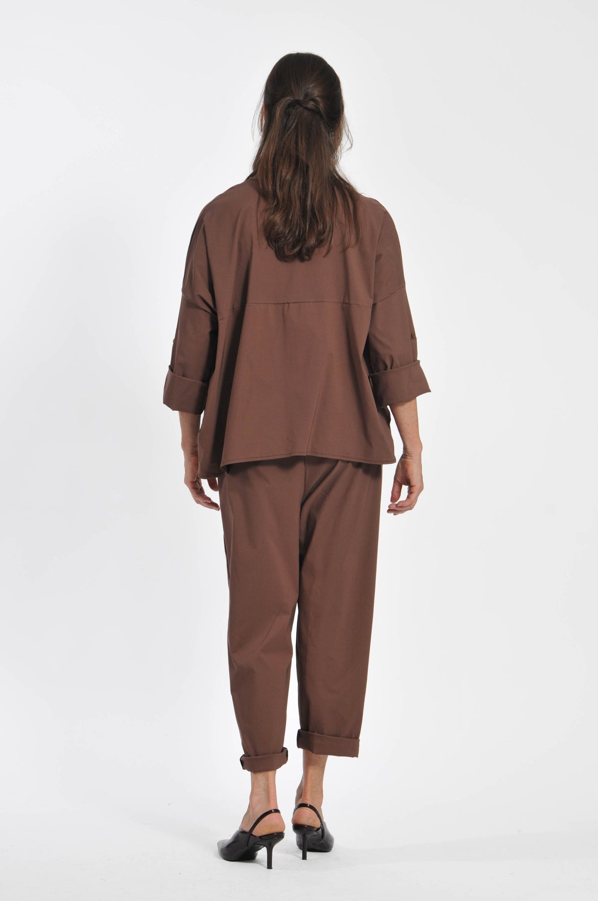 Camicia Tecnico Coreana