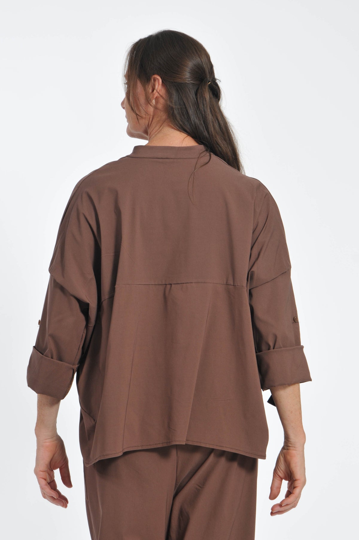 Camicia Tecnico Coreana